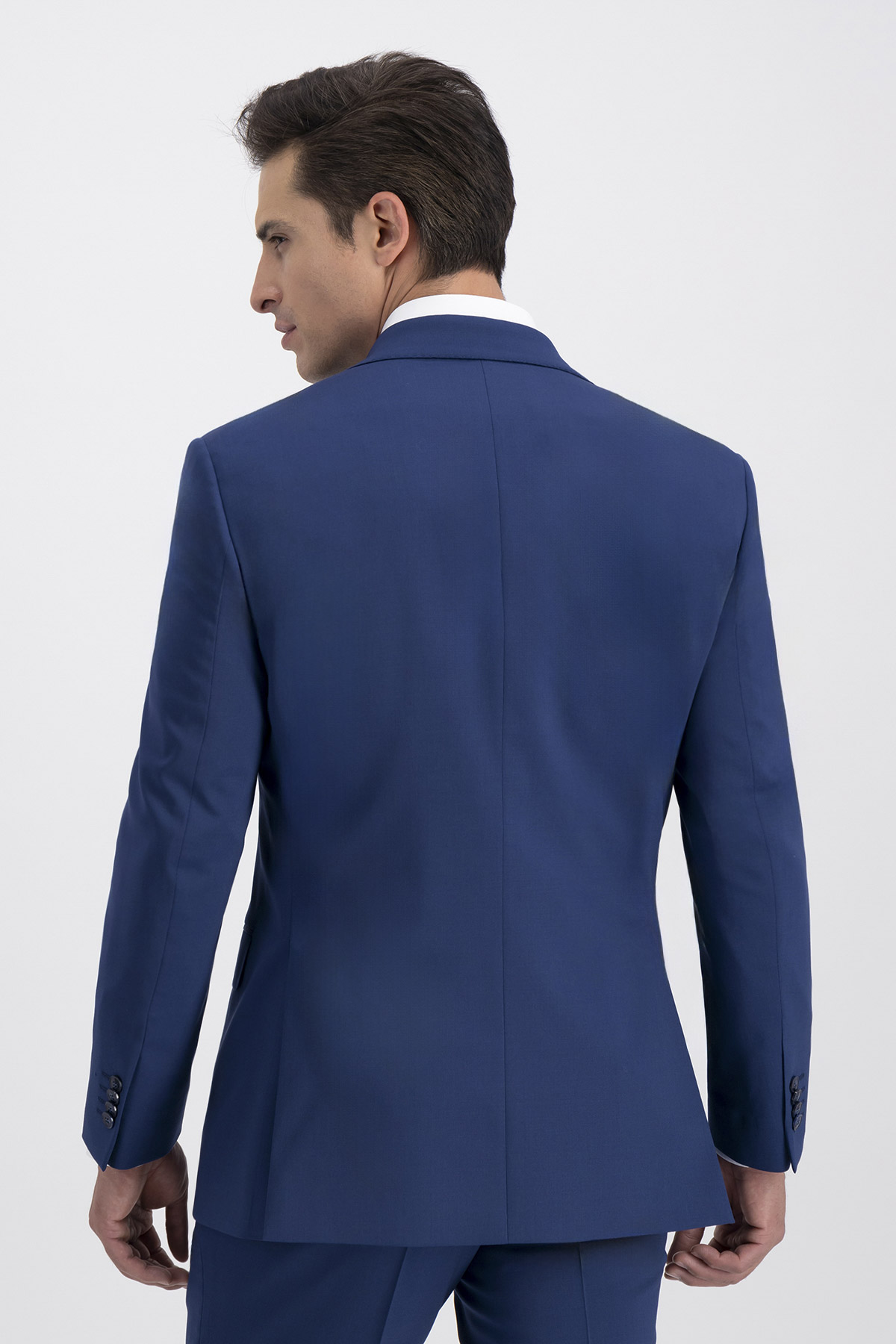 Traje Contemporary Fit Azul image number 2