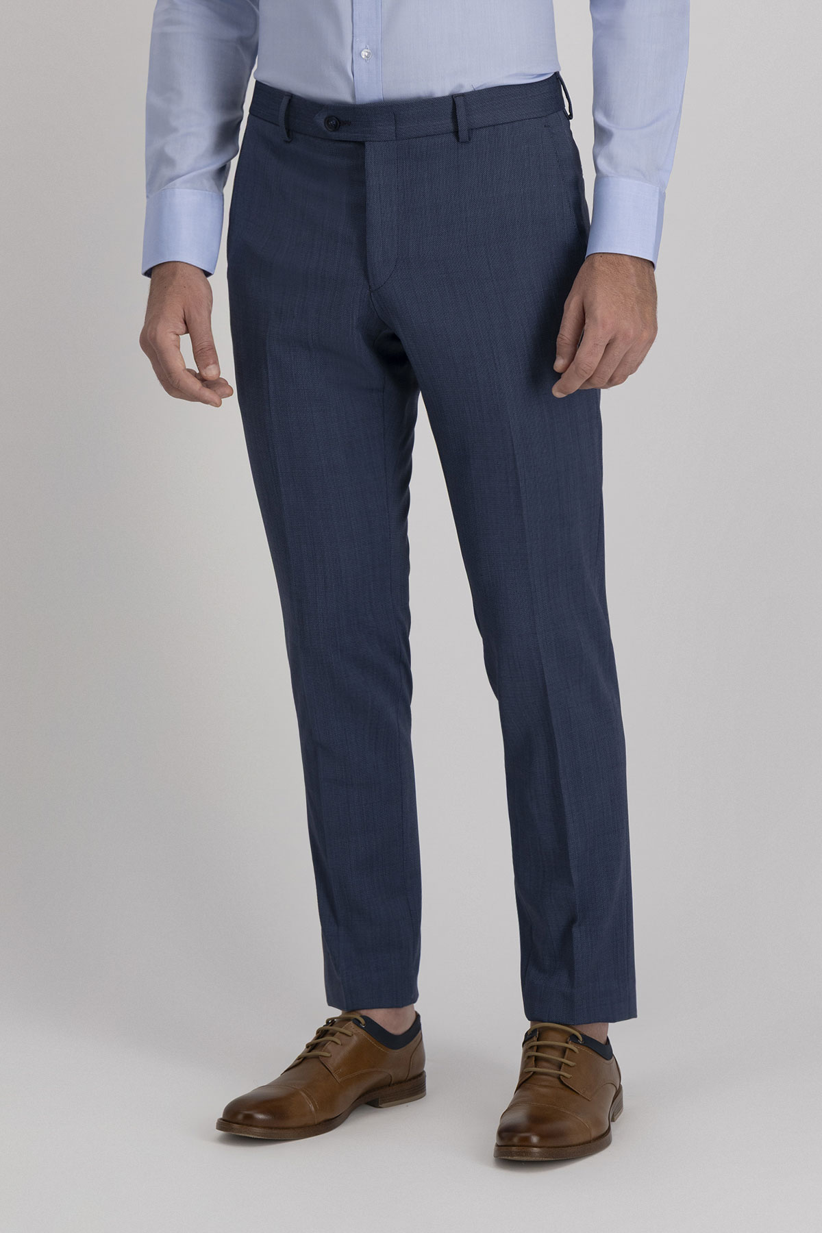 Traje Azul Roberts Navy Slim Fit