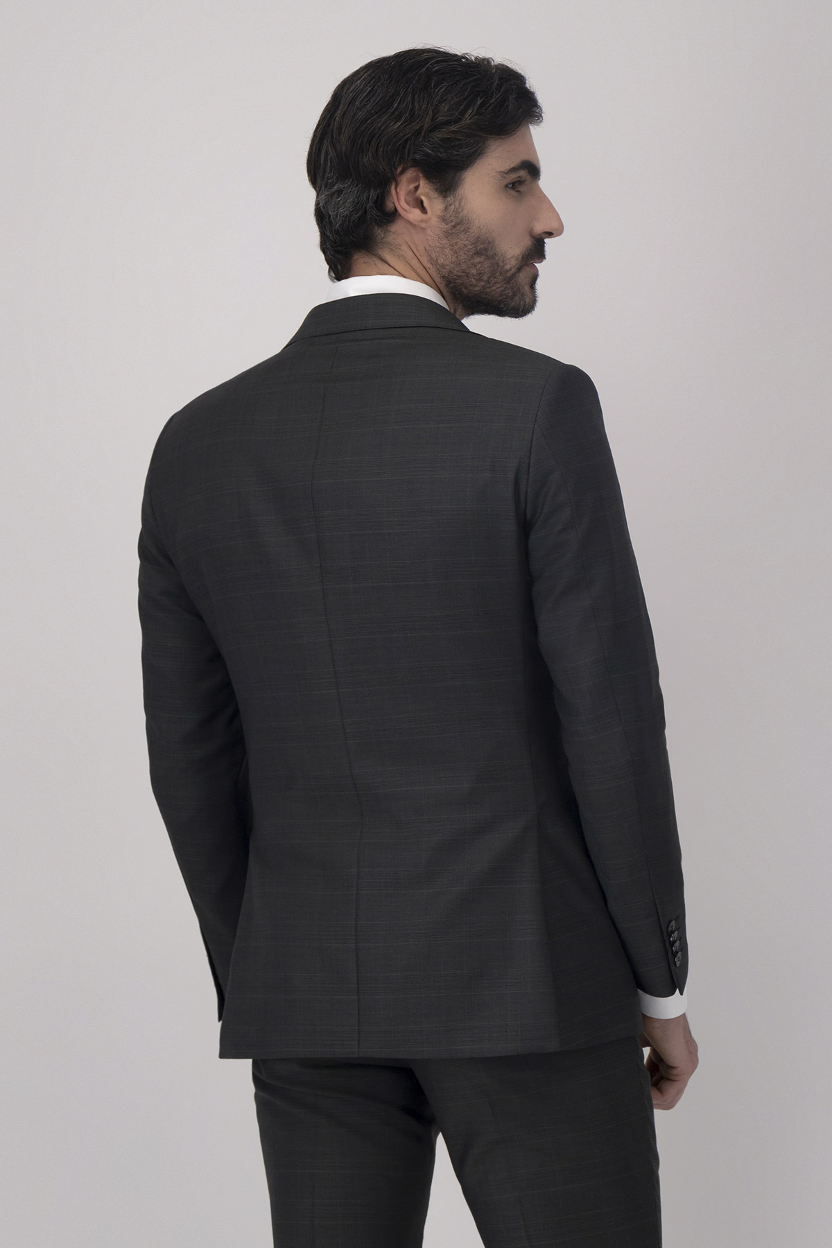 Traje Slim Fit