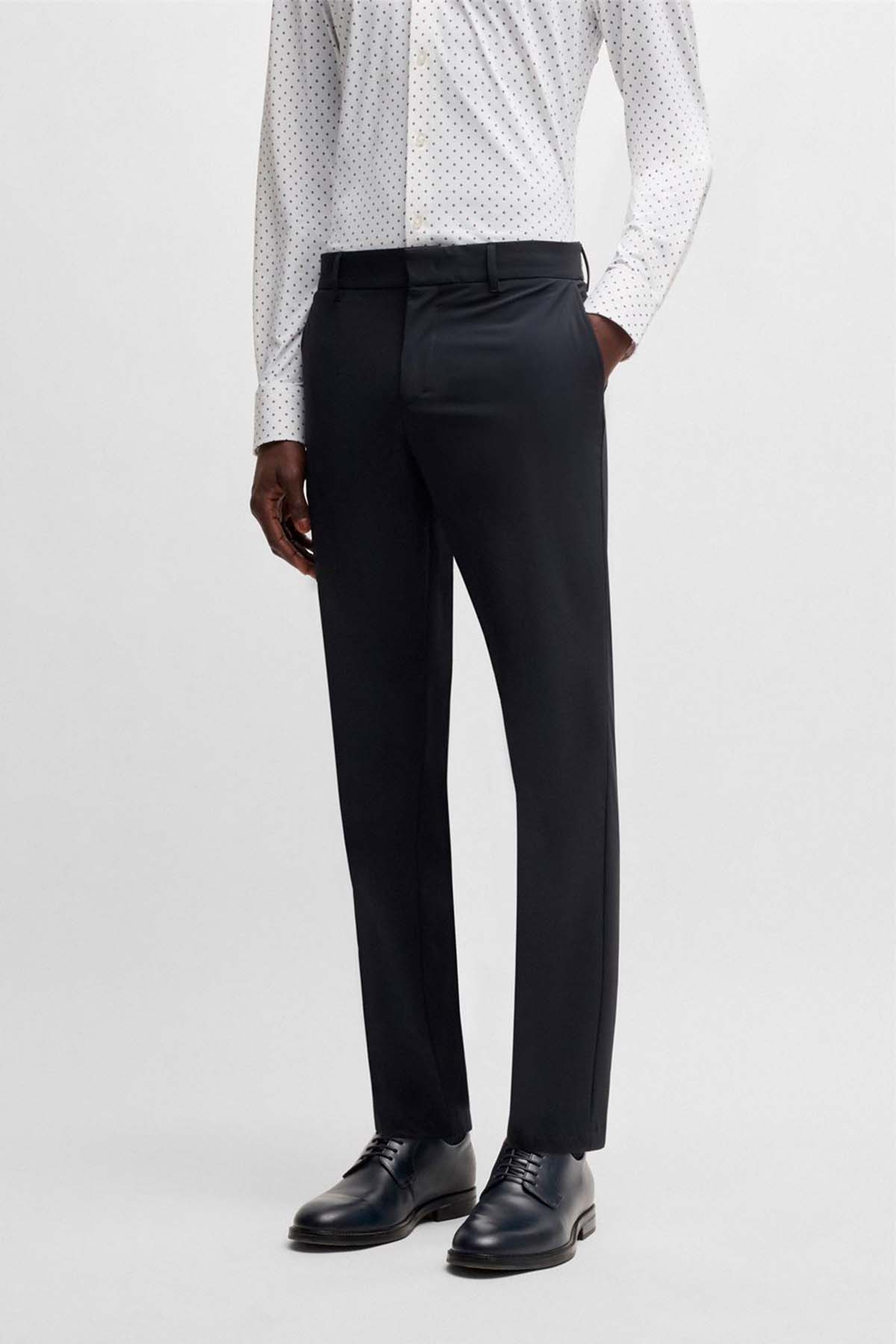 Pantalón Vestir Slim Fit