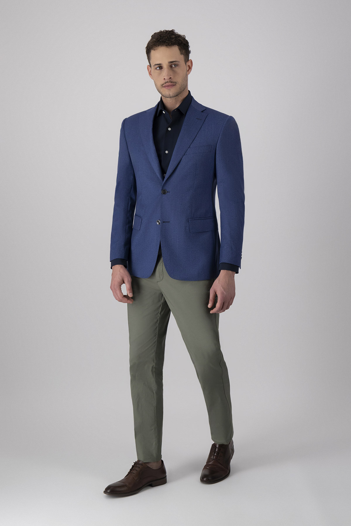 Saco Casual Contemporary Fit