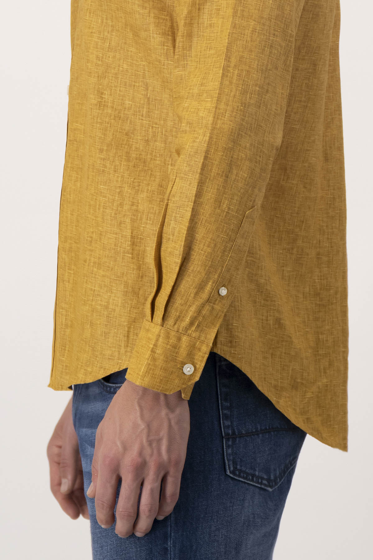 Camisa Casual Paper Touch Contemporary Fit