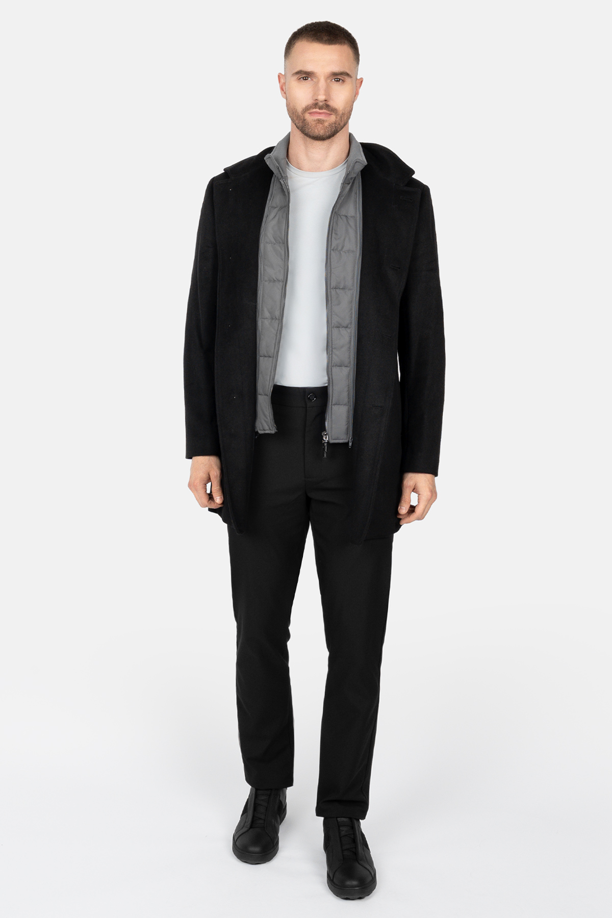 Abrigo Regular Fit image number 1