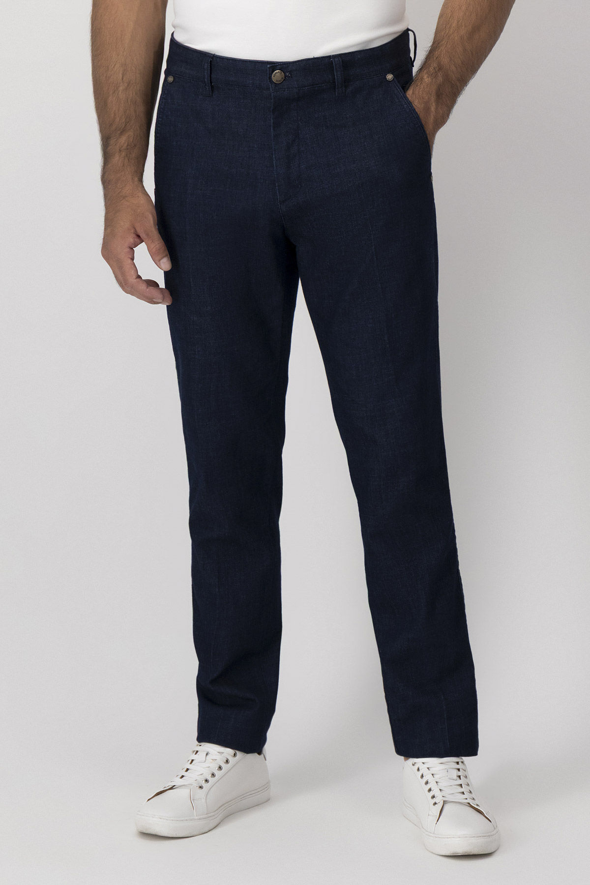 Pantal&oacute;n Denim Contemporary