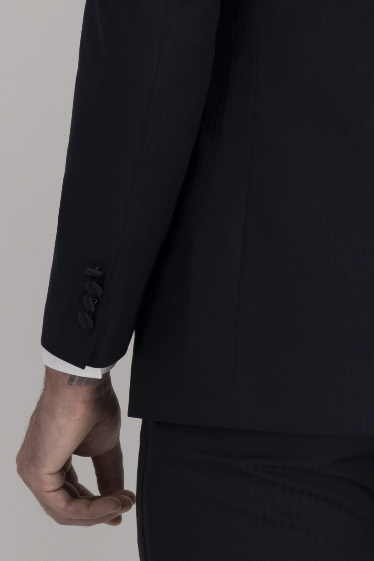 Smoking Contemporary Fit Negro