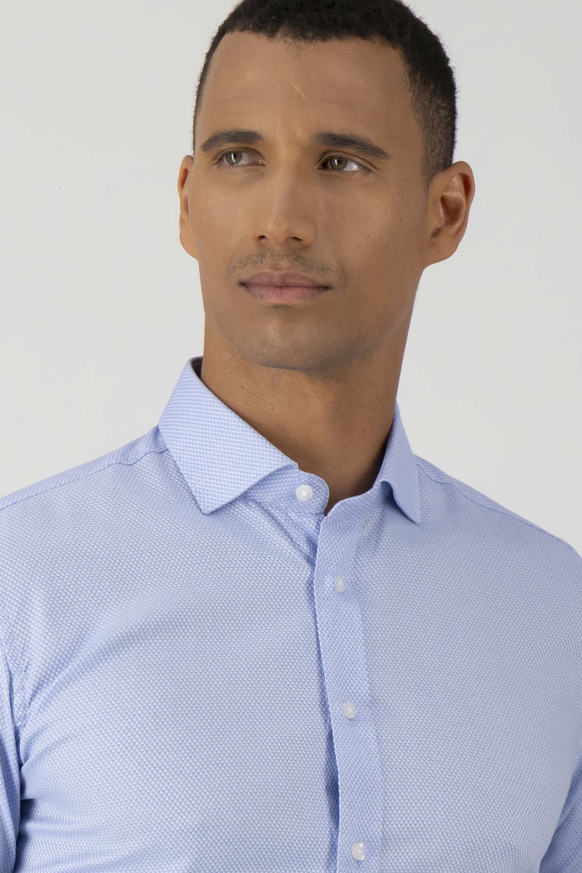 Camisa Contemporary Fit image number 1