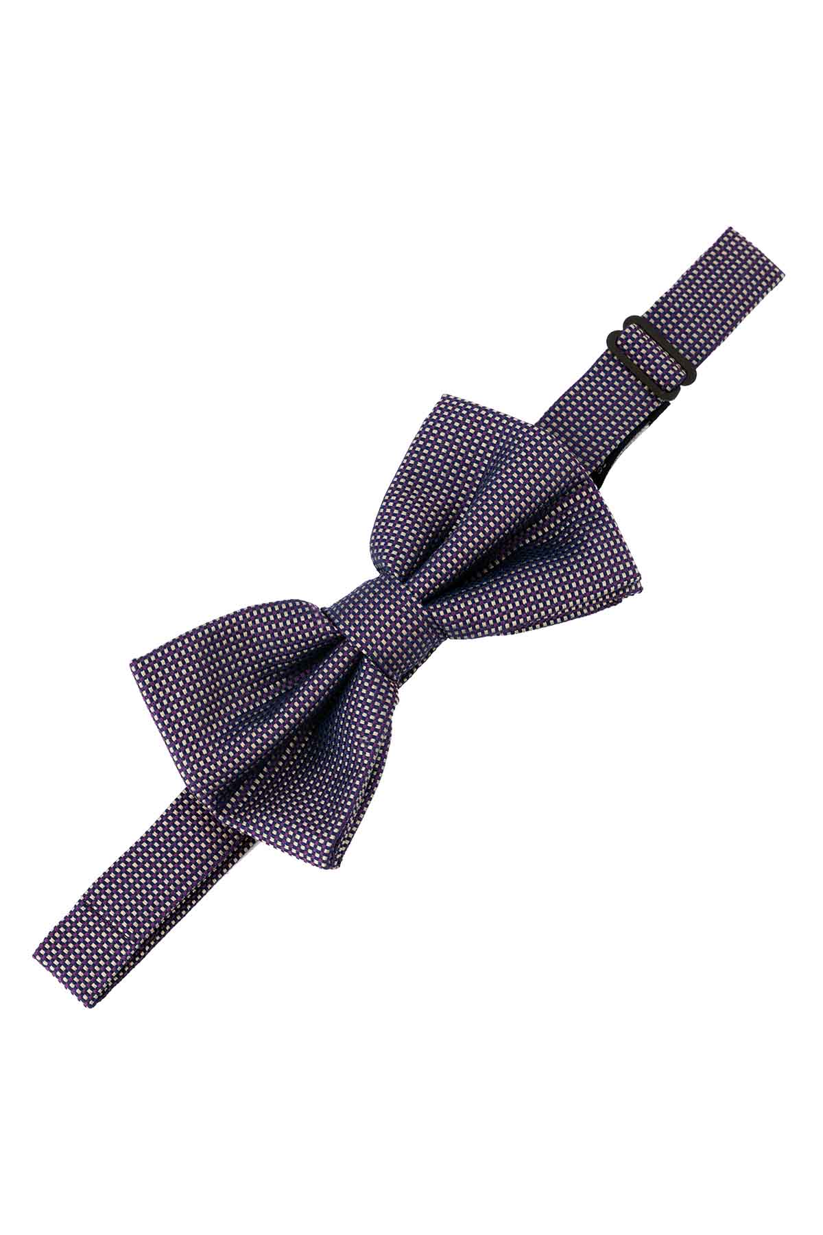 Moño Roberts Morado Uva