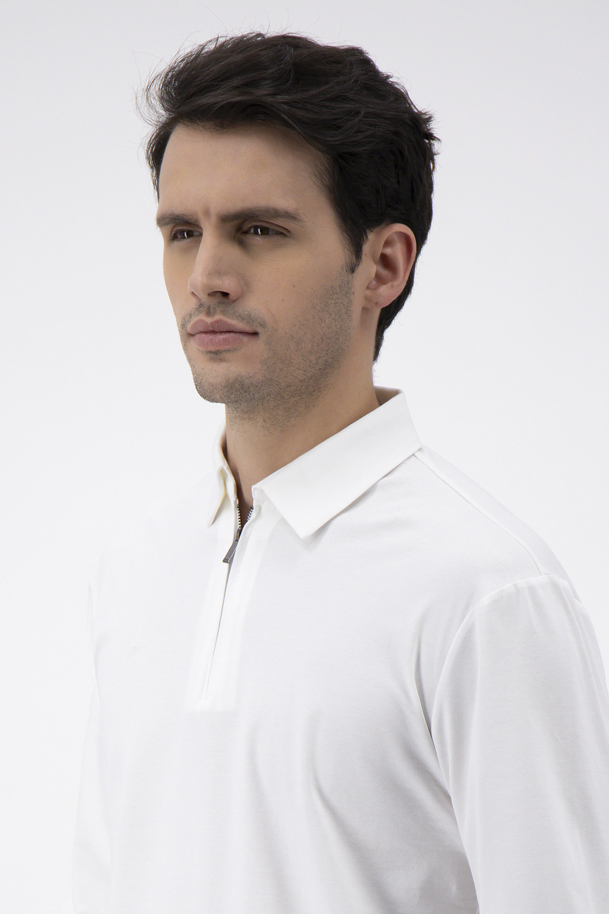 Polo Calderoni Contemporary Fit