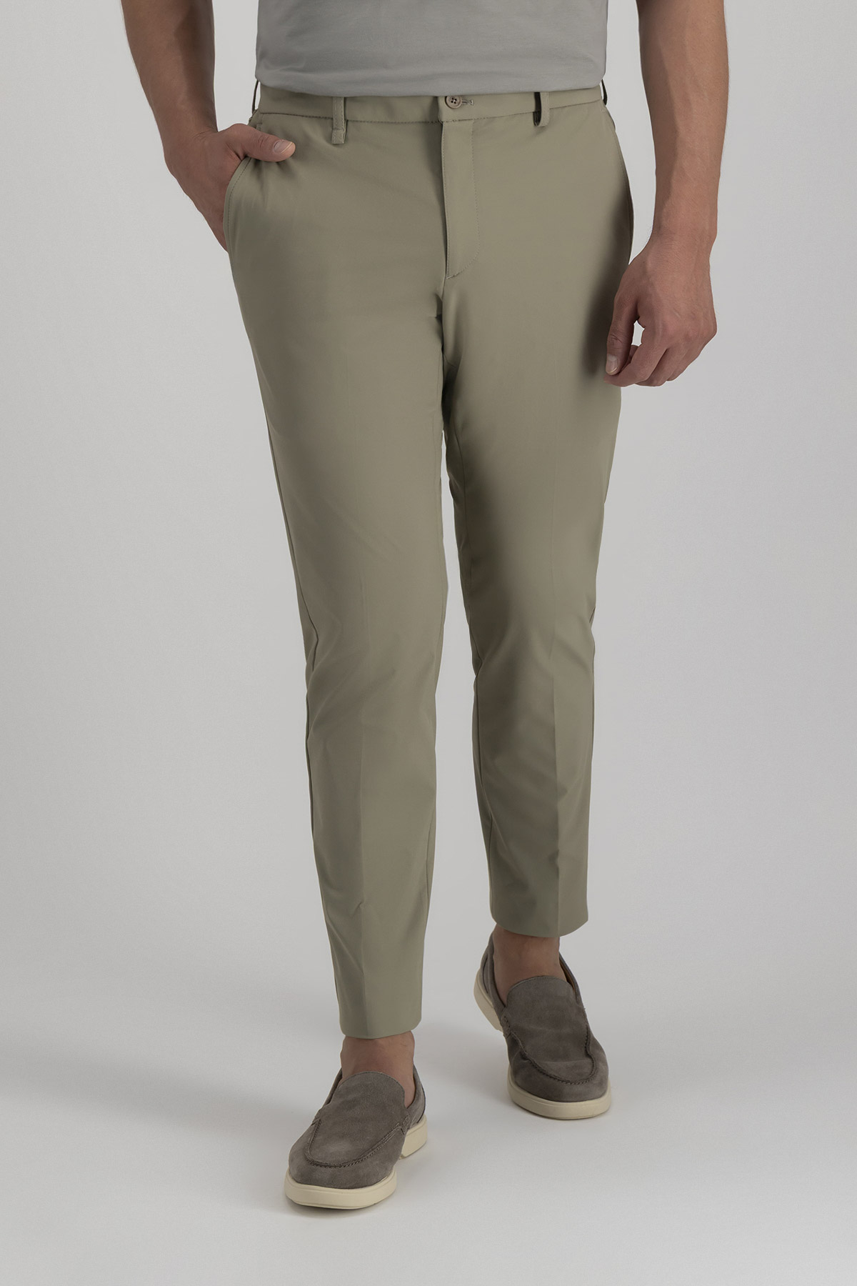 Traje Anatomic Technology Slim Fit