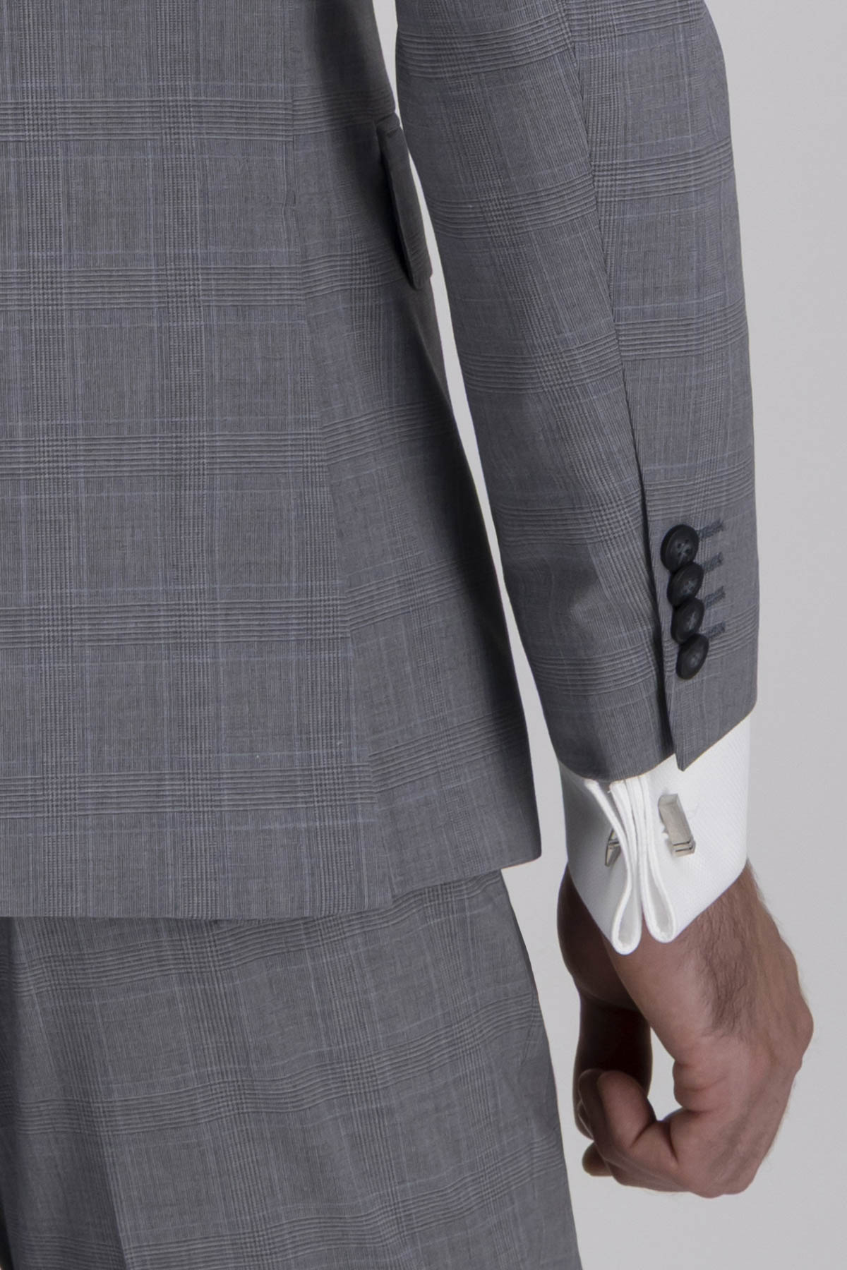 Traje Slim Fit