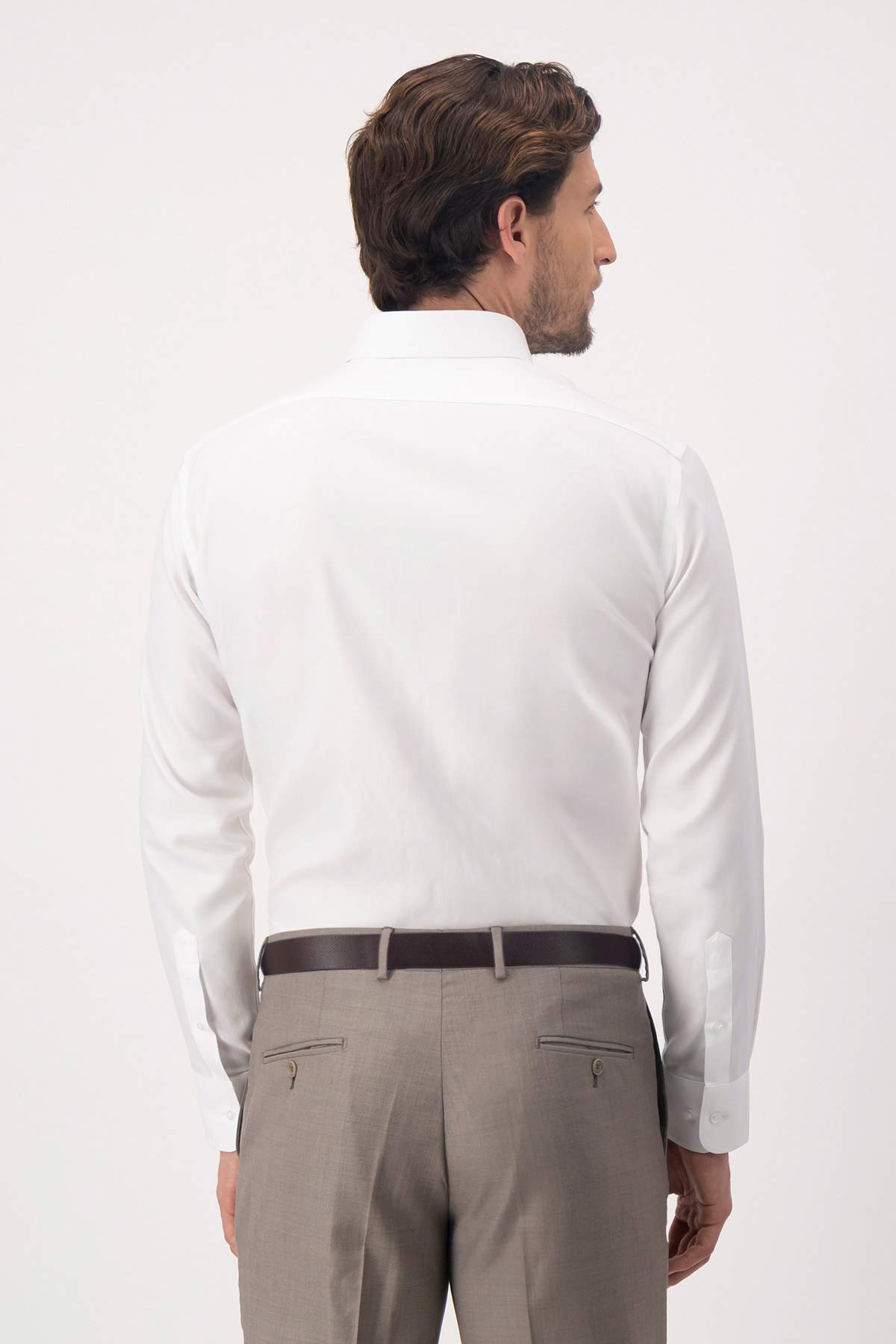 Camisa Formal NON IRON Contemporary Fit Blanco
