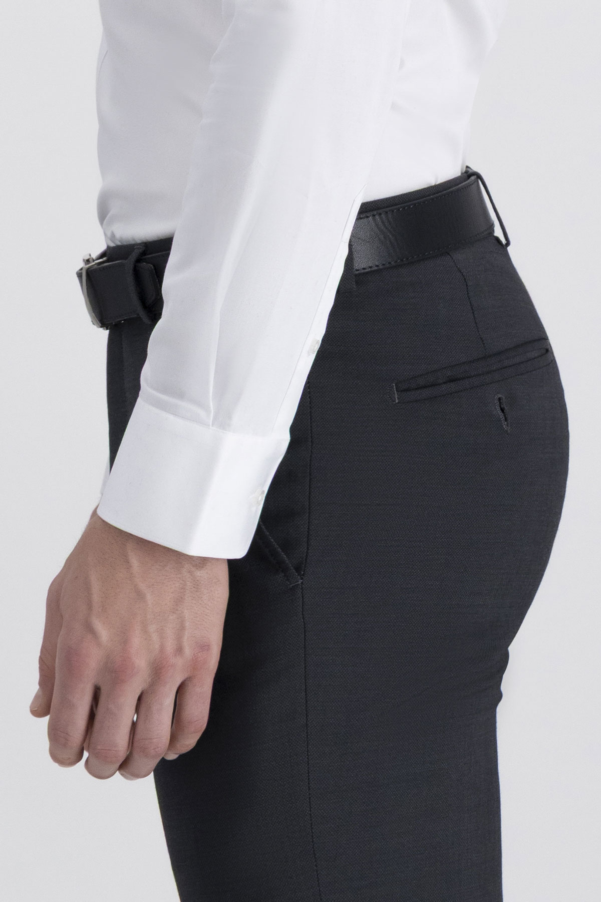 Camisa Contemporary Fit image number 4