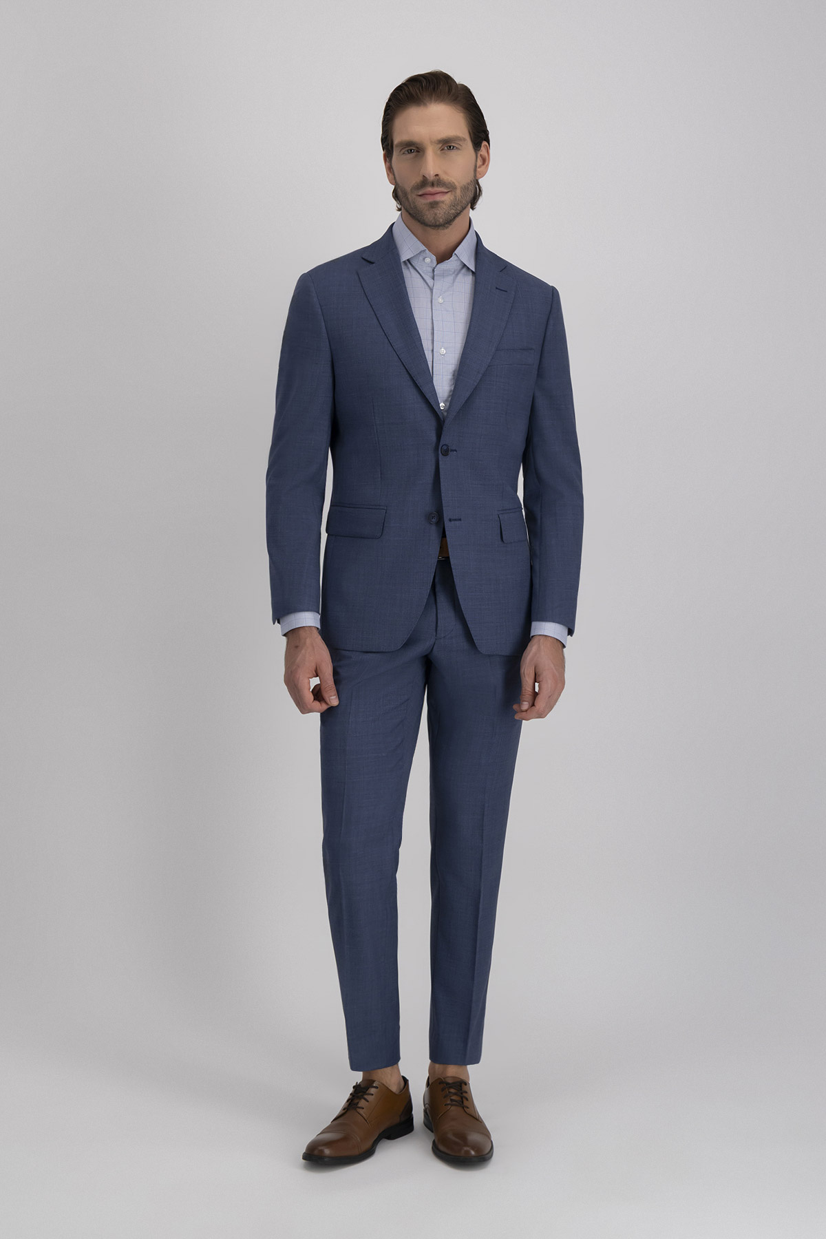 Traje Slim Fit