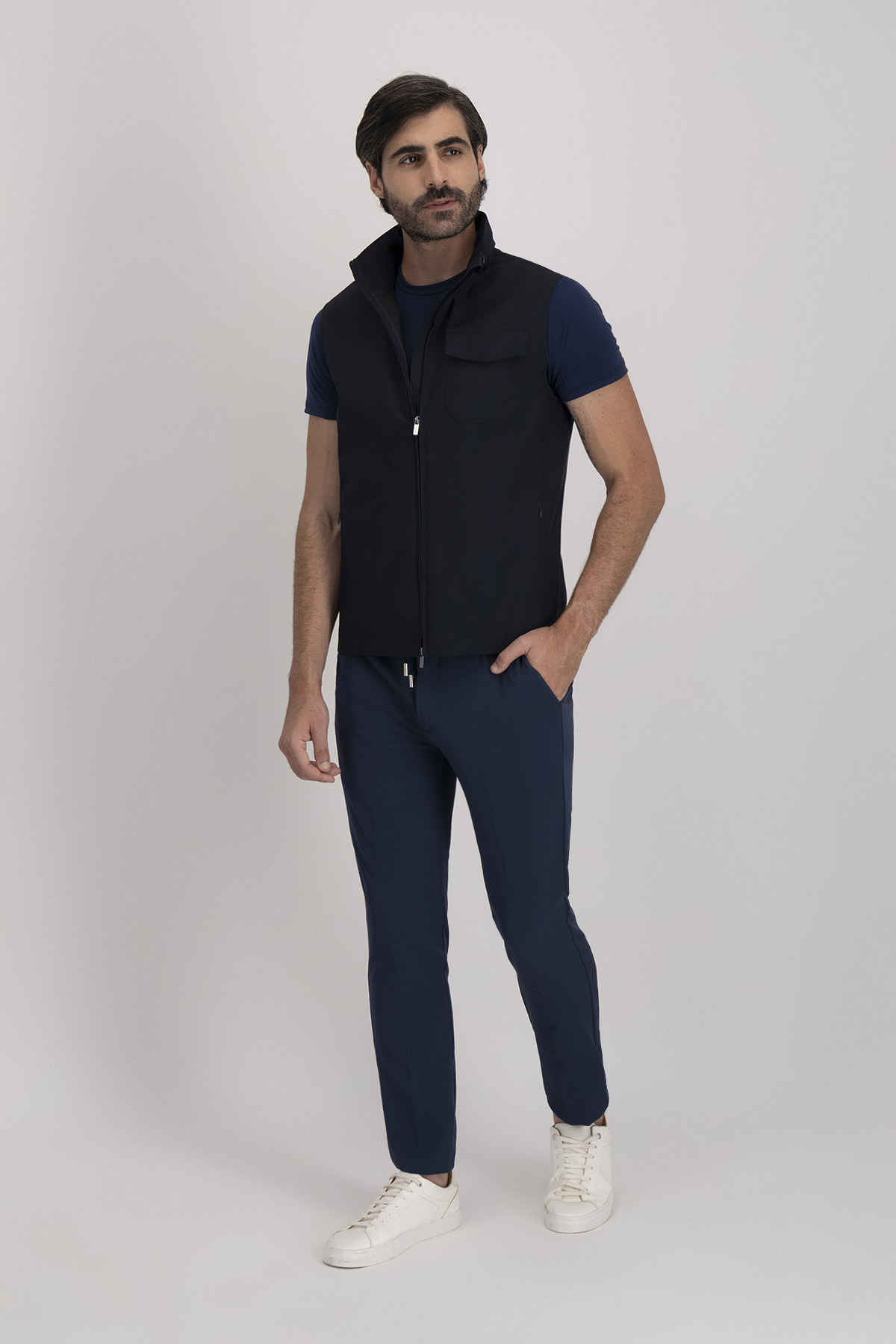 Pantalón Contemporary Fit
