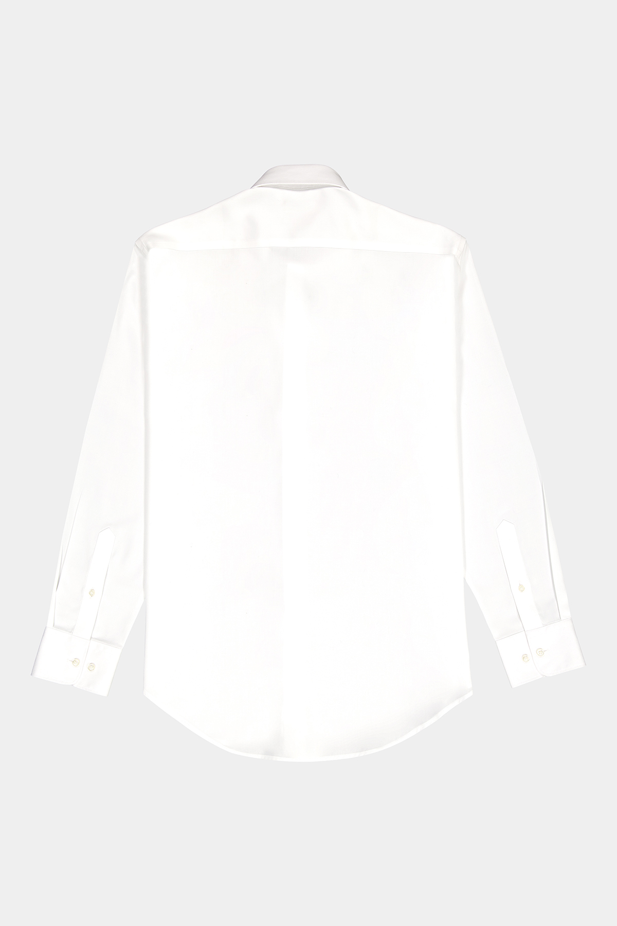 Camisa Vestir Calderoni Regular Fit Blanco