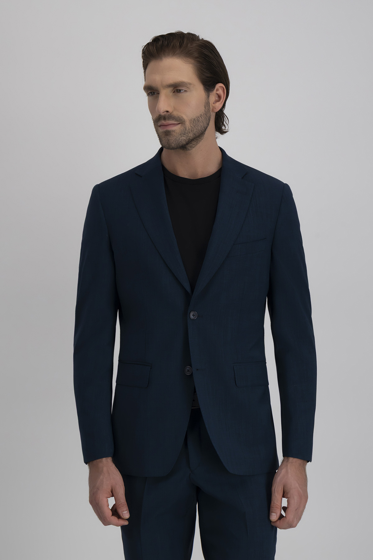 Traje Nano Tech Slim Fit