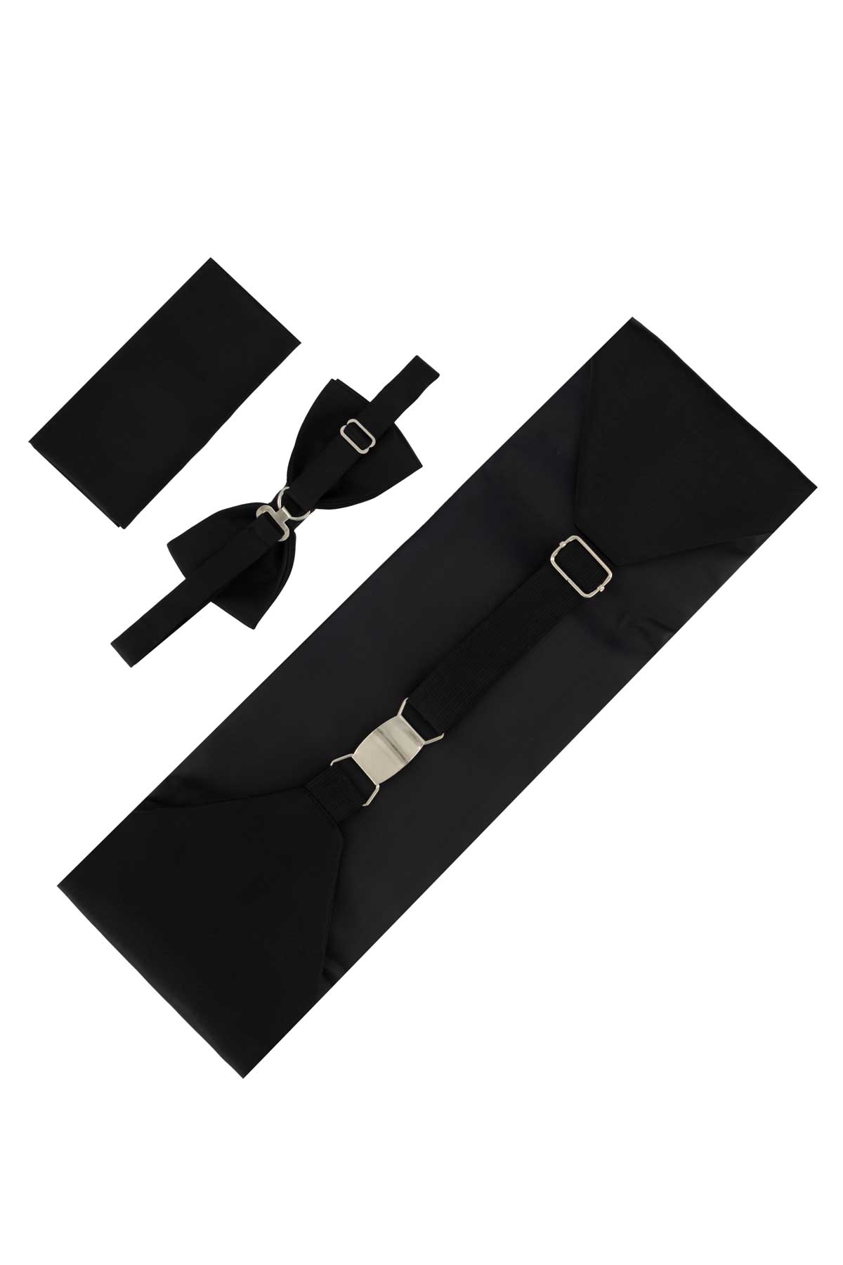 Kit Ceremonia Roberts Negro image number 2