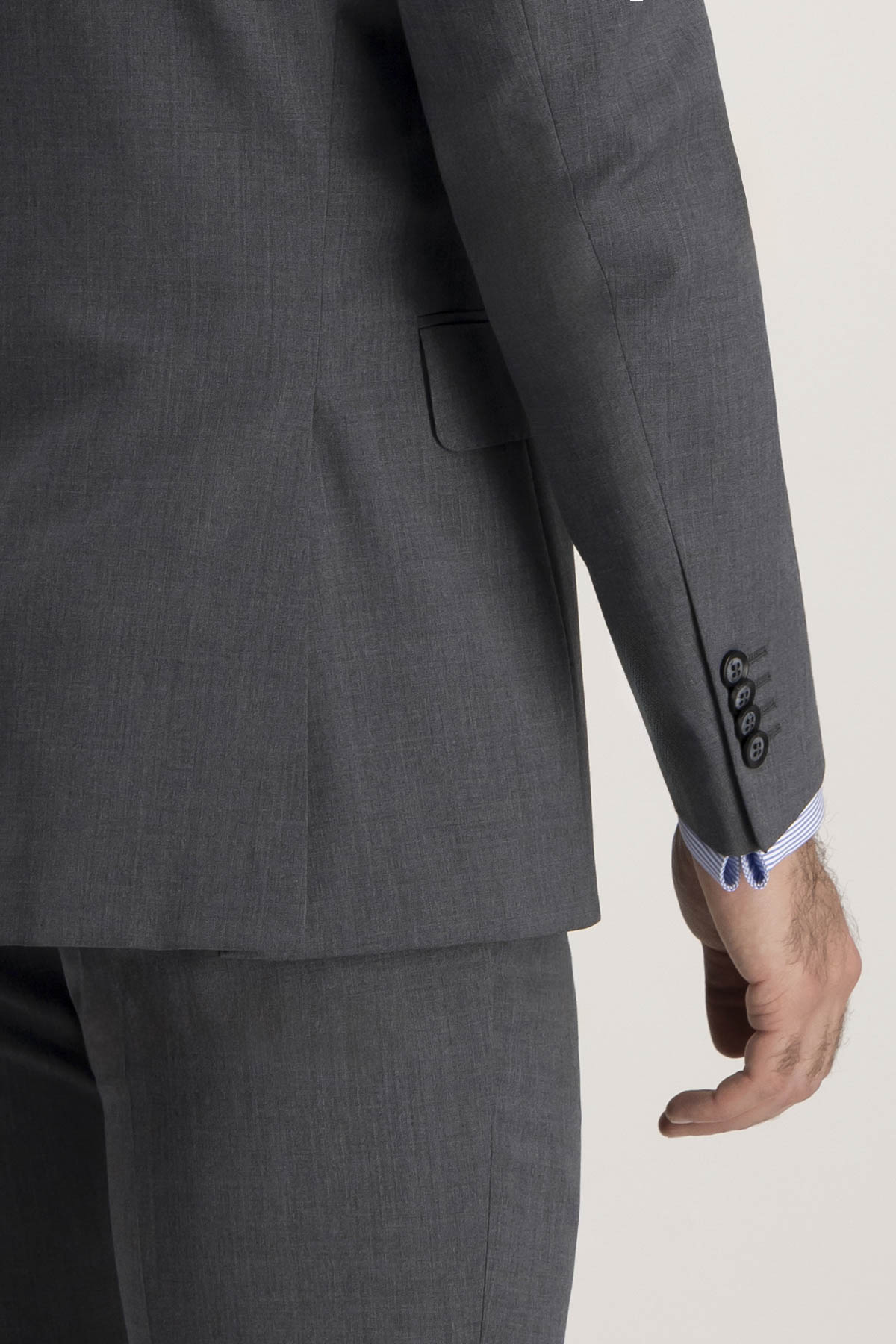Traje Roberts Gris Slim Fit