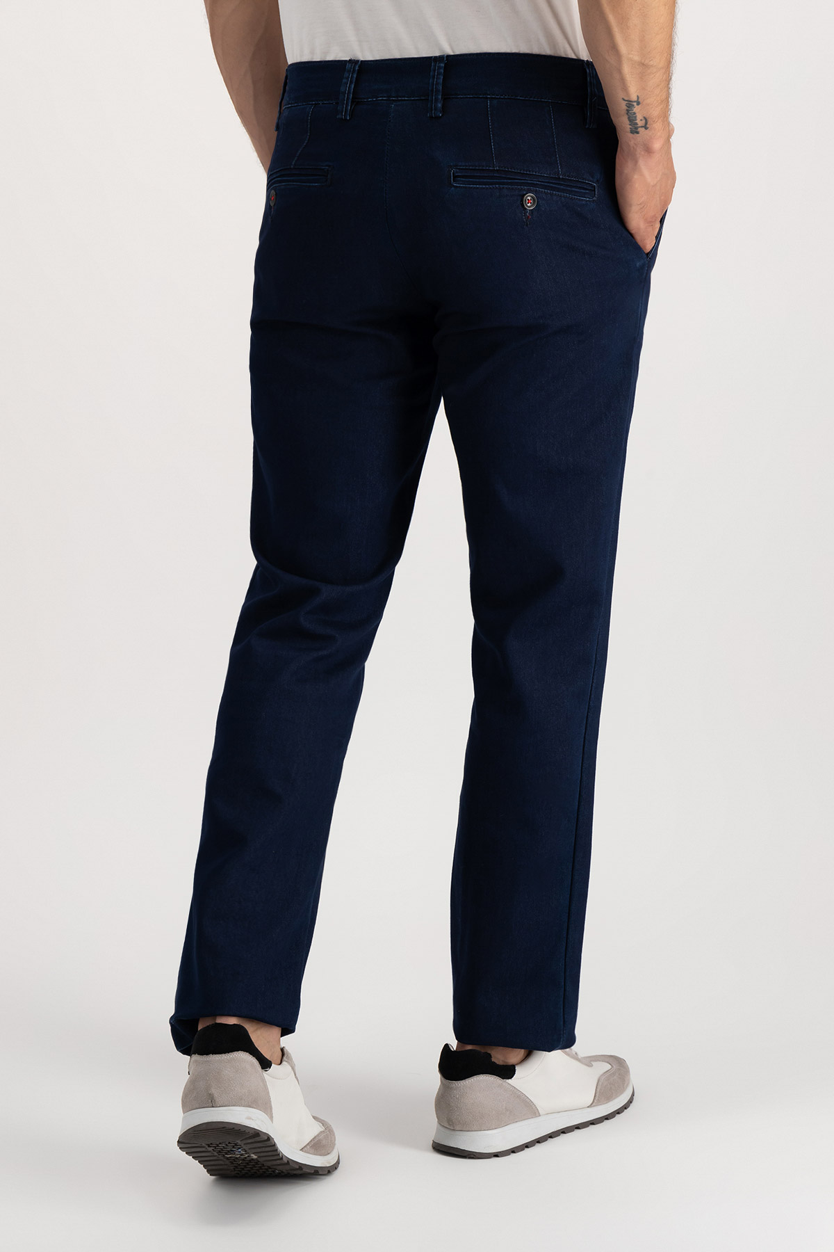 Jeans Roberts Red Azul Índigo Slim Fit
