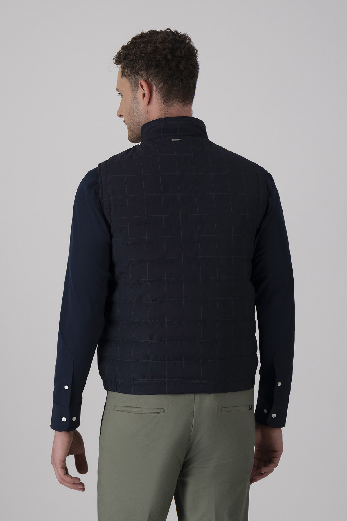 Chaleco Regular Fit