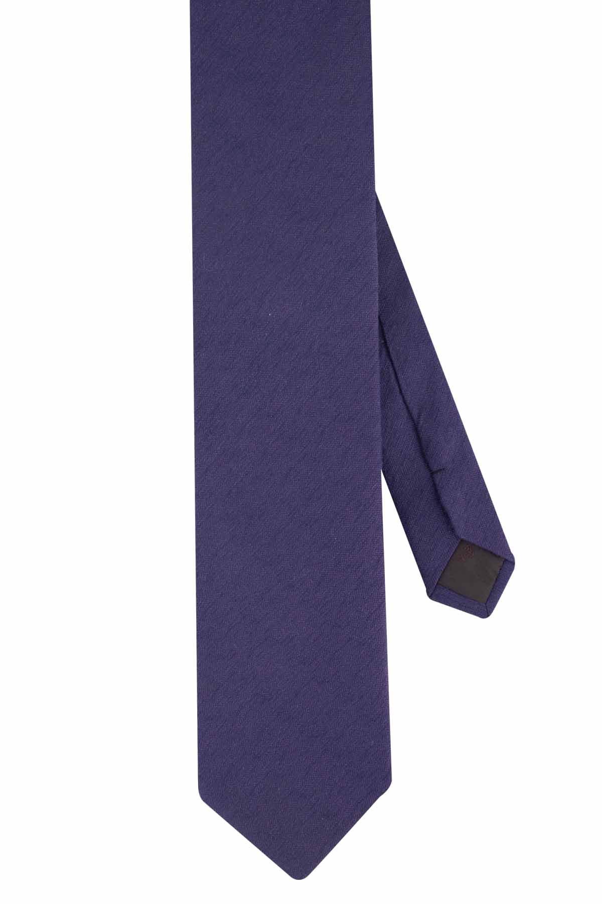 Corbata Color Morado image number 1
