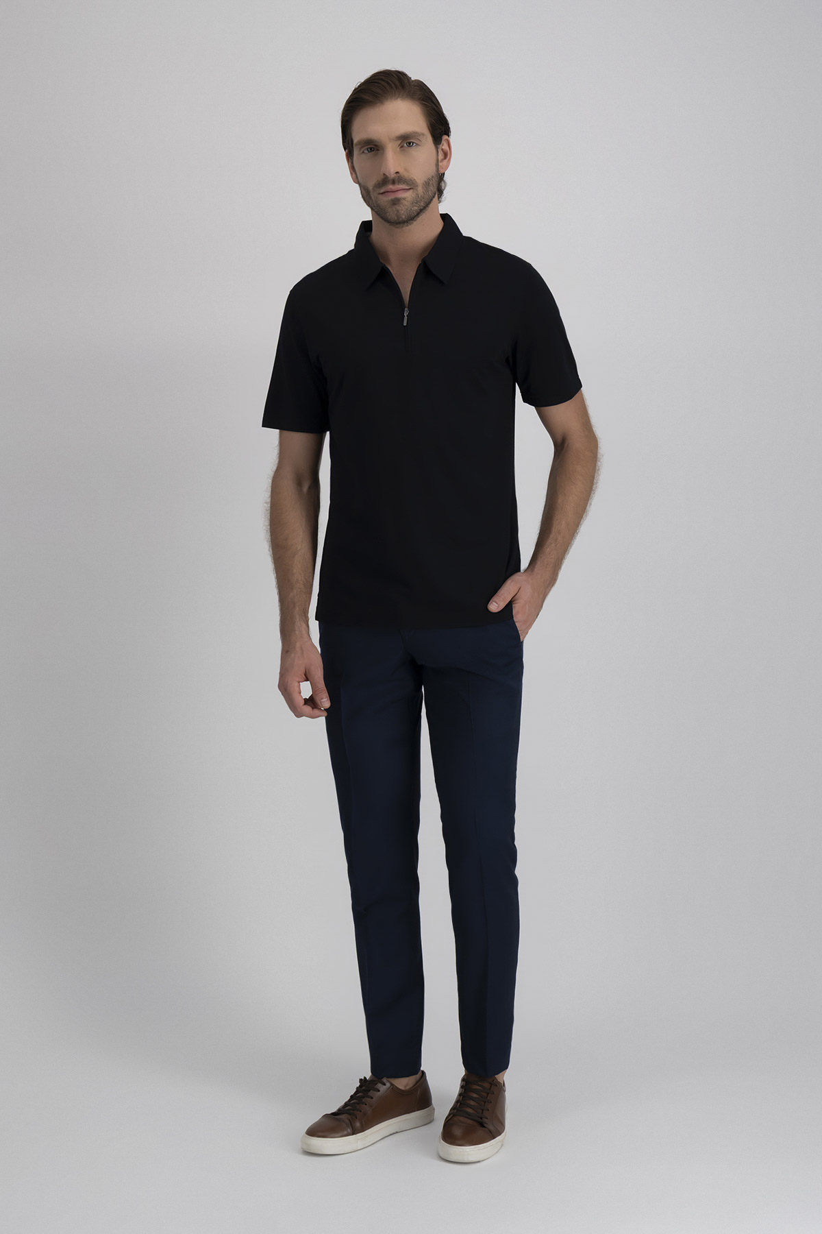 Polo Ice Kafe Regular Fit