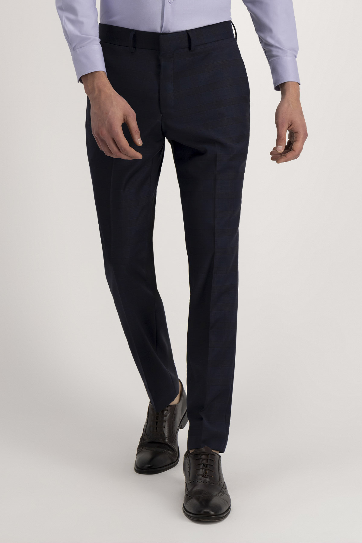 Traje Roberts Azul Marino Slim Fit