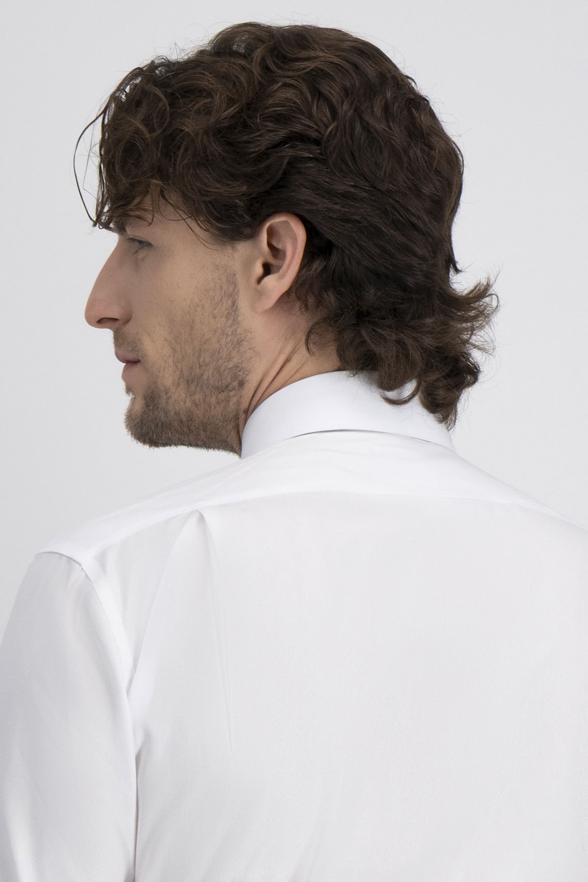 Camisa Non Iron Contemporary Fit image number 3