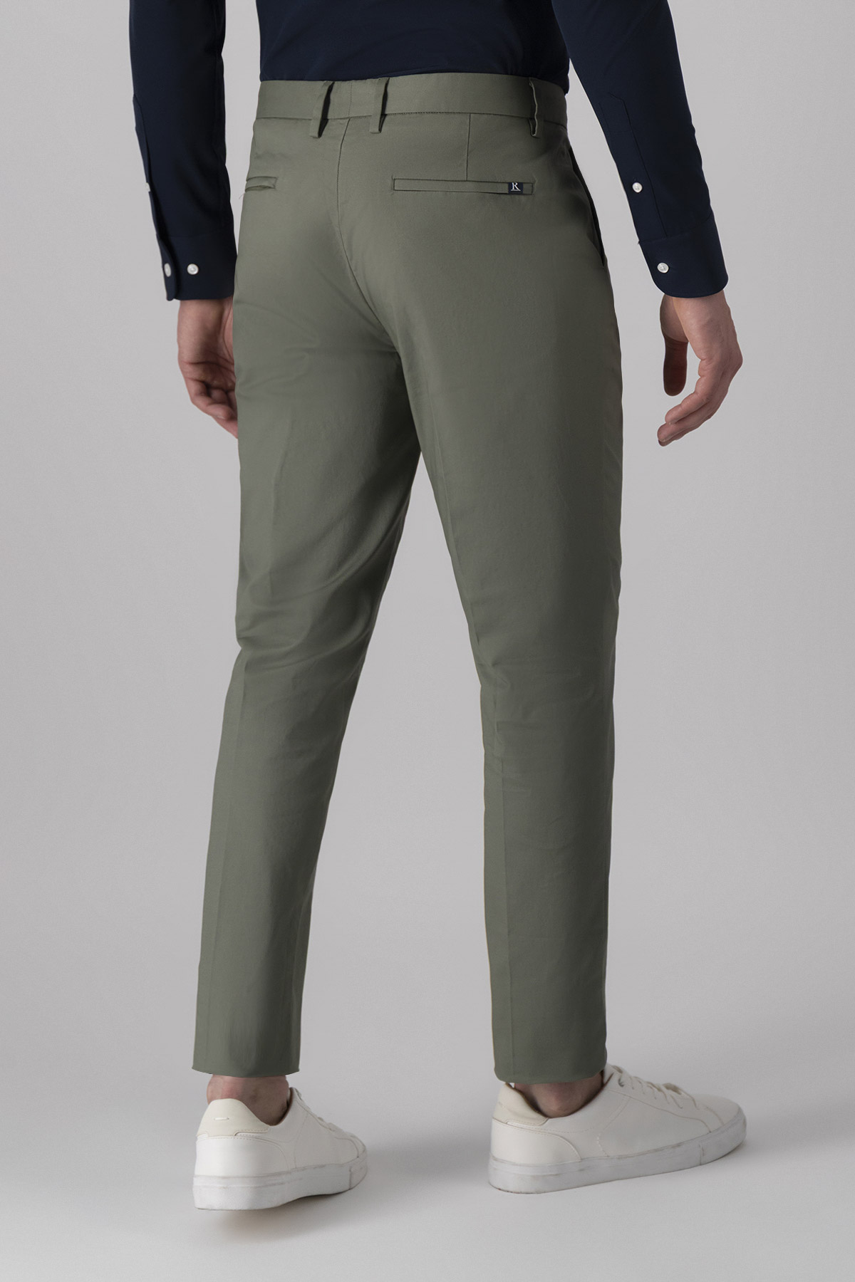 Pantalón Contemporary Fit