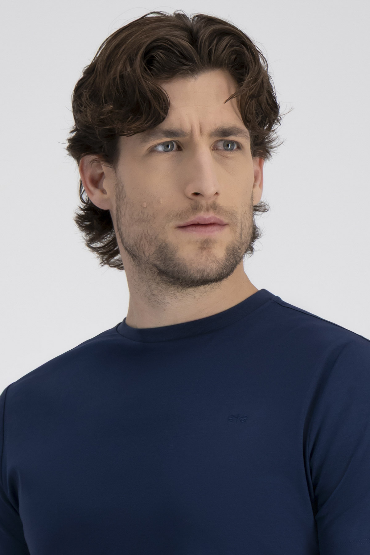 Playera Casual Contemporary Fit image number 1