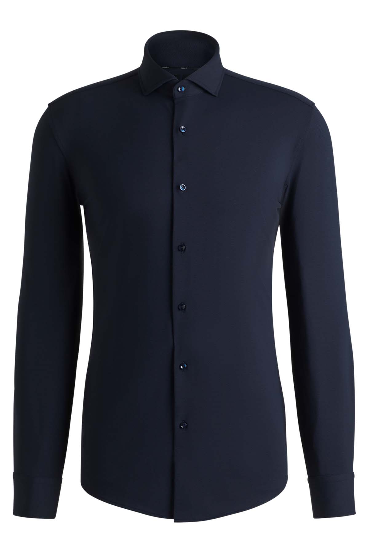 Camisa Formal Slim Fit