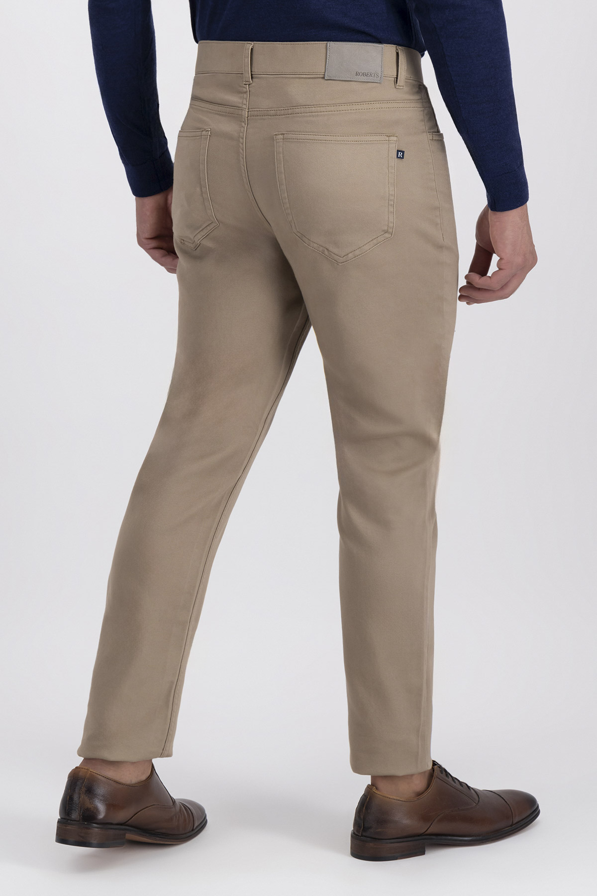 Pantalón Casual Contemporary Fit