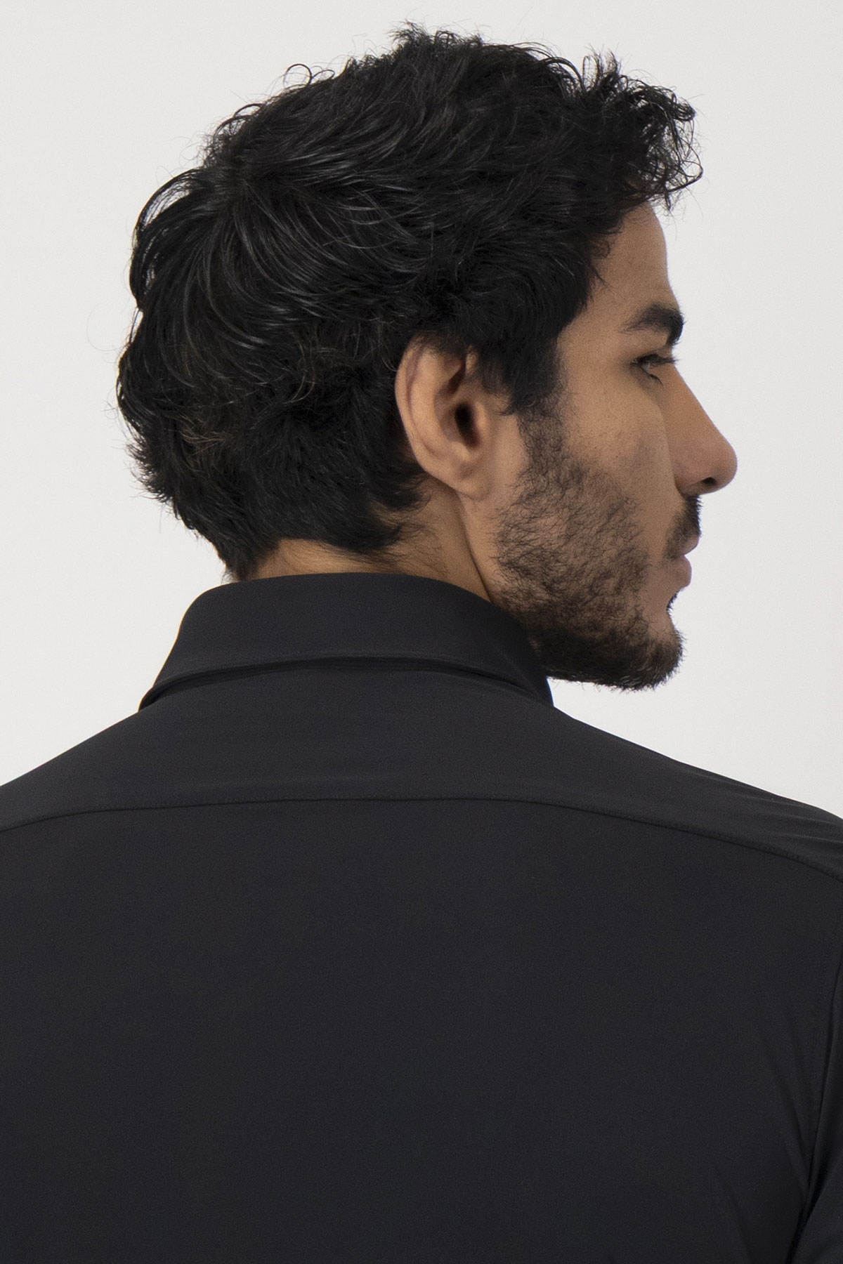 Camisa Casual Anatomic Technology Slim Fit image number 4