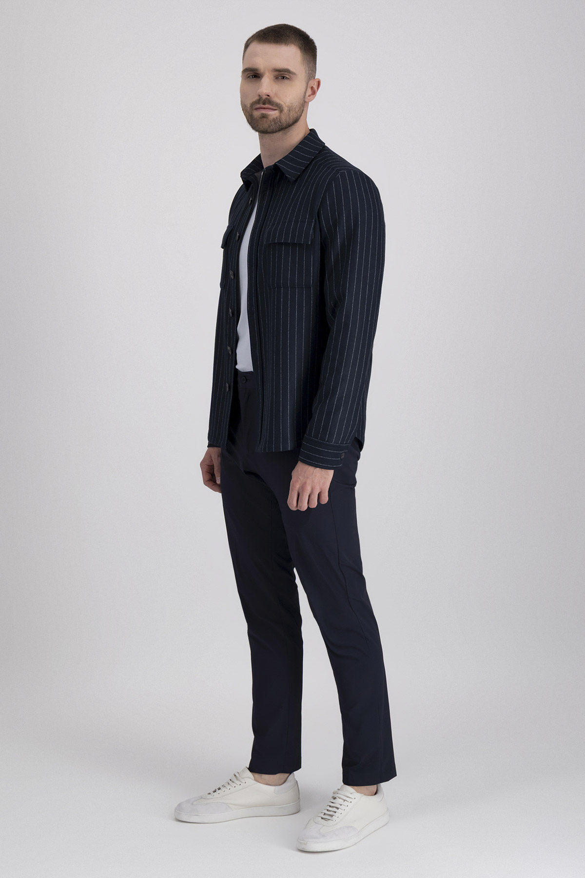 Pantalón Anatomic Technology Slim Fit image number 1