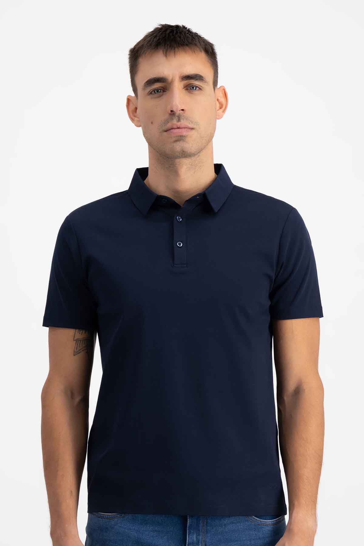 Polo Calderoni Contemporary Fit