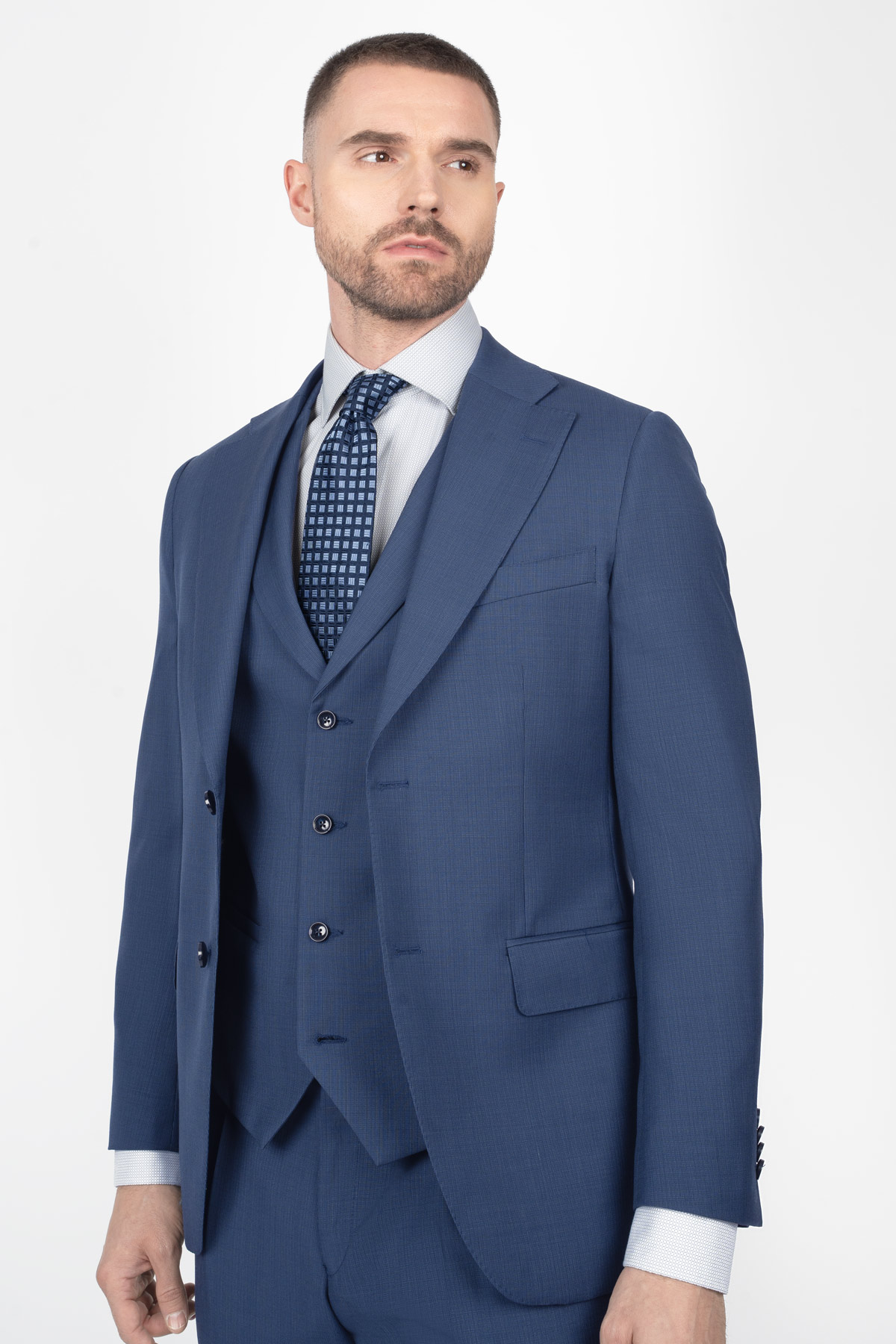 Traje Trío Slim Fit image number 6