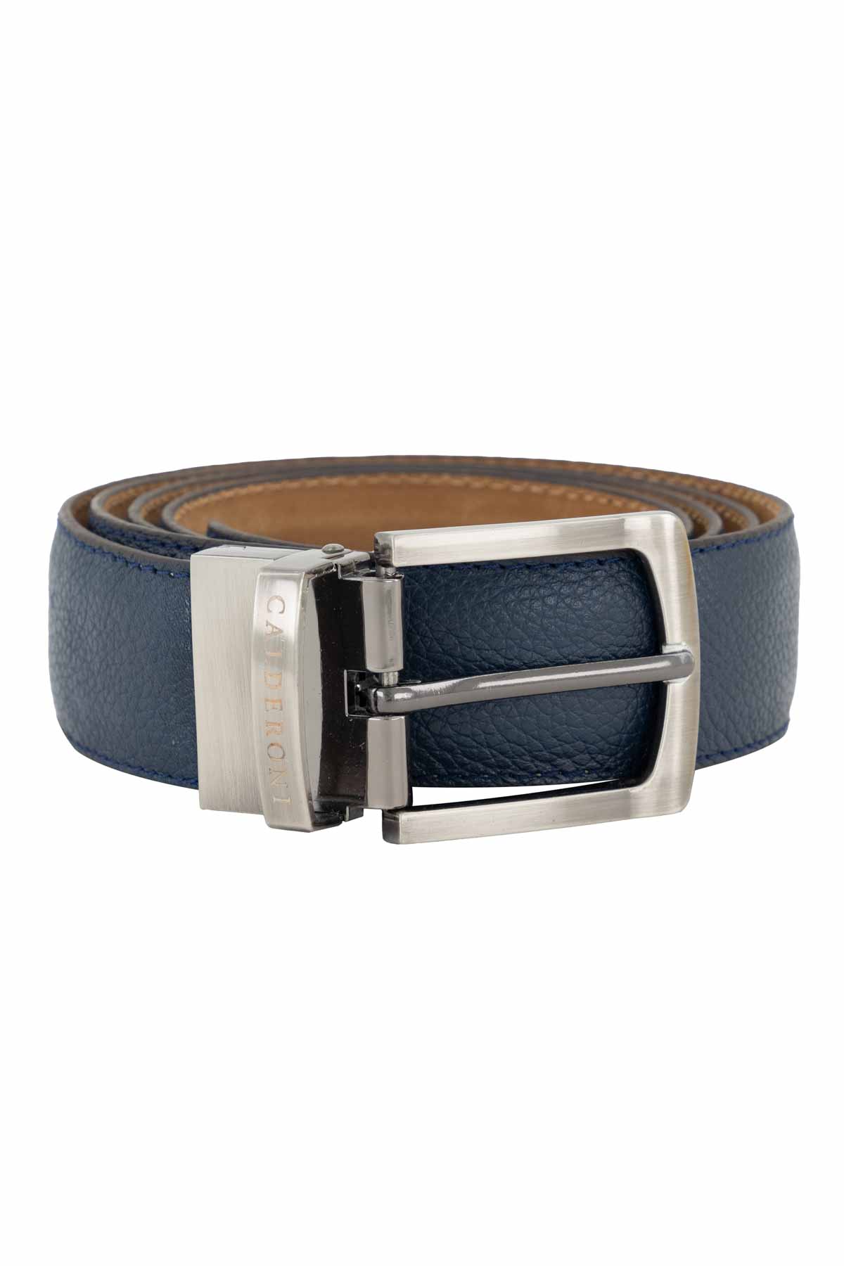 Cinturón Calderoni Azul