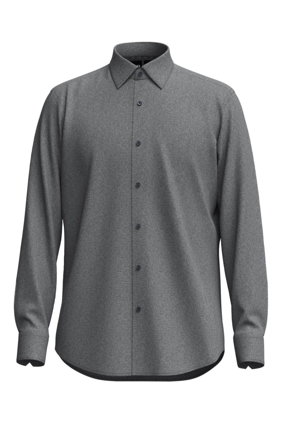 Camisa Boss FormalAzul