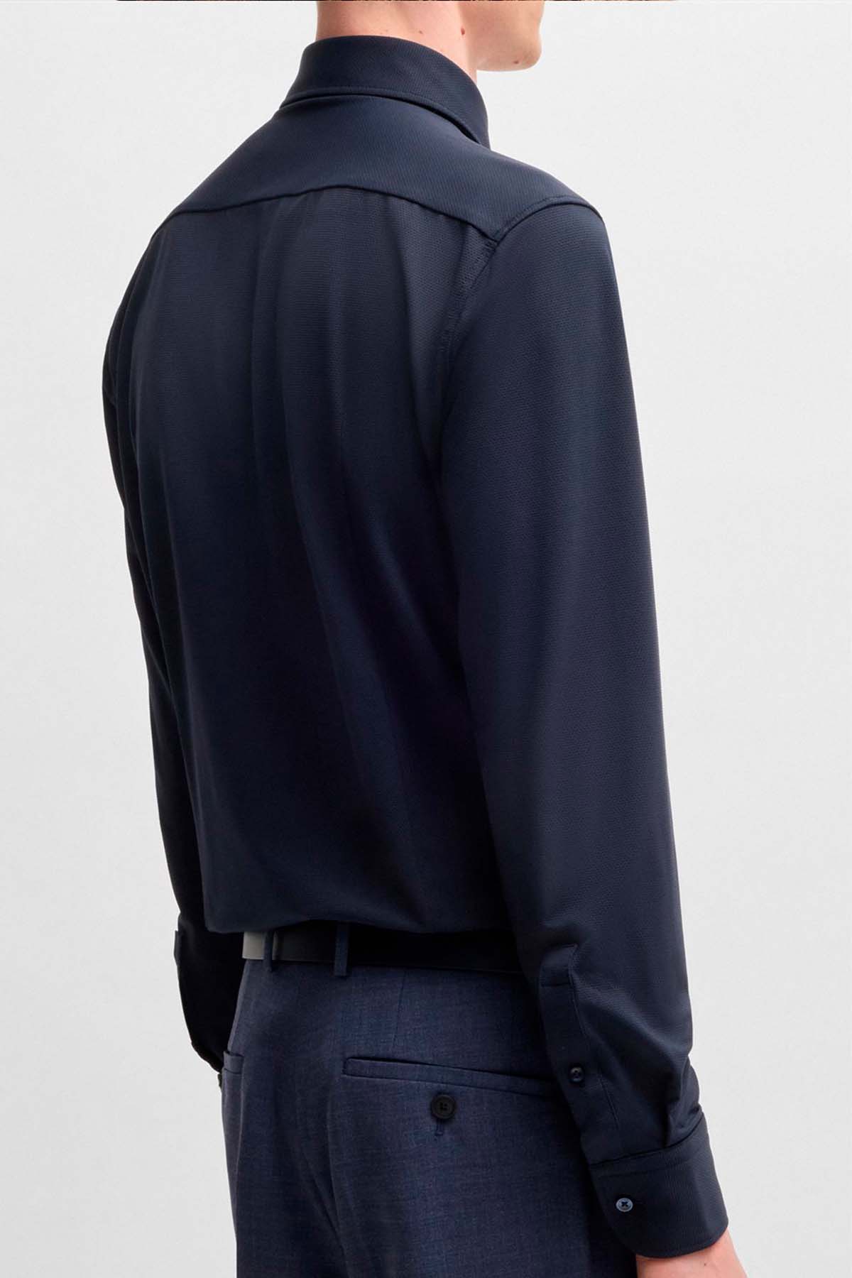 Camisa Formal Slim Fit