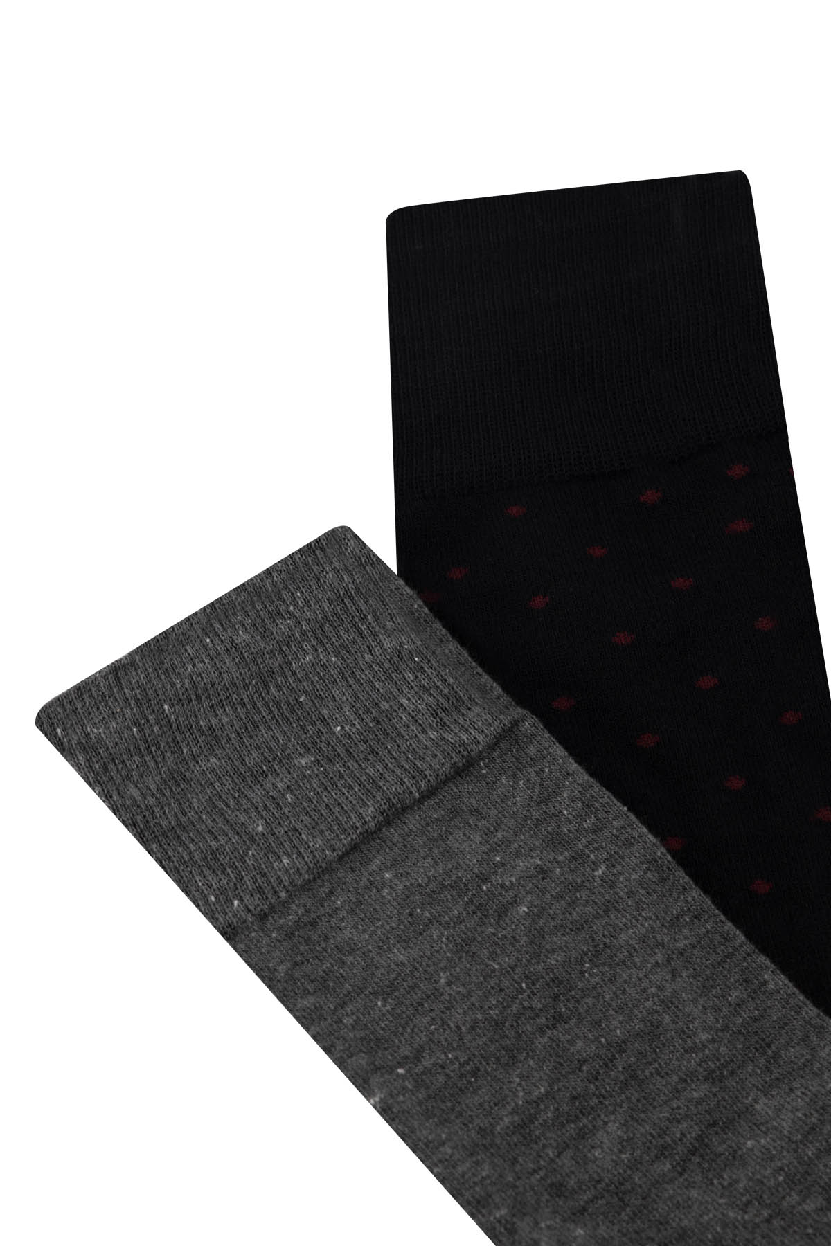 Calcetines Color Gris Oxford image number 1