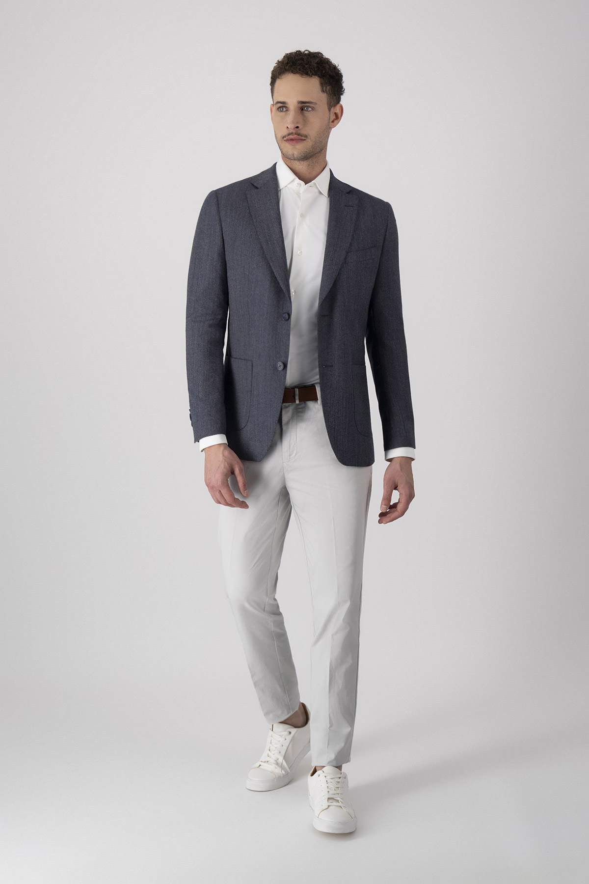 Saco Casual Slim Fit