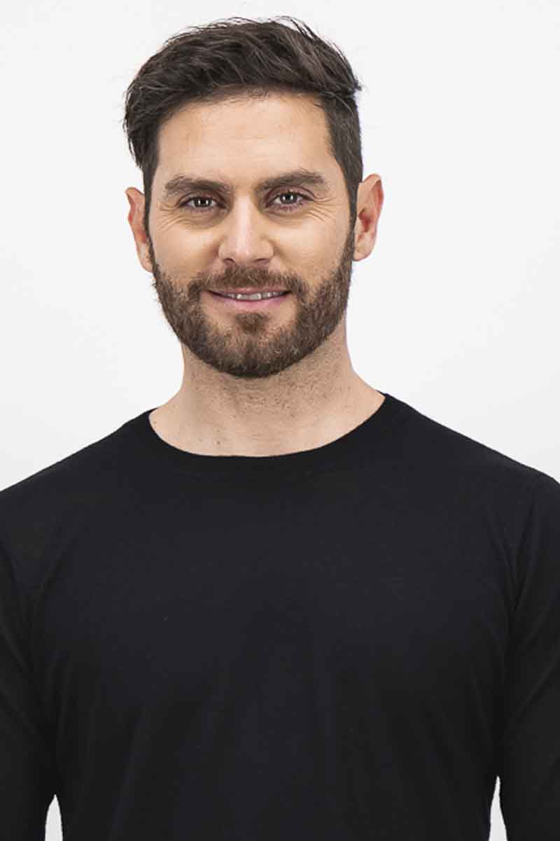 Sweater Calderoni Contemporary fit