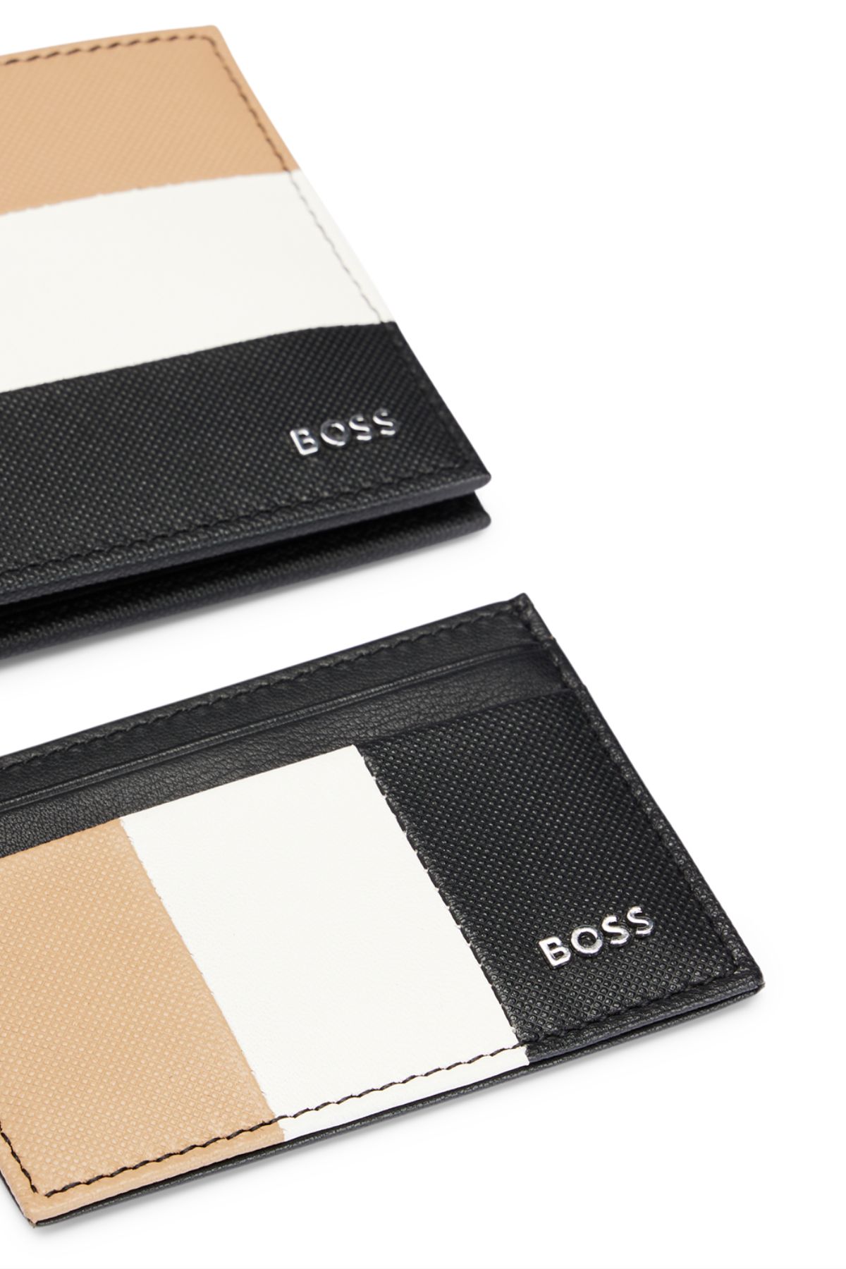Cartera y tarjetero Boss