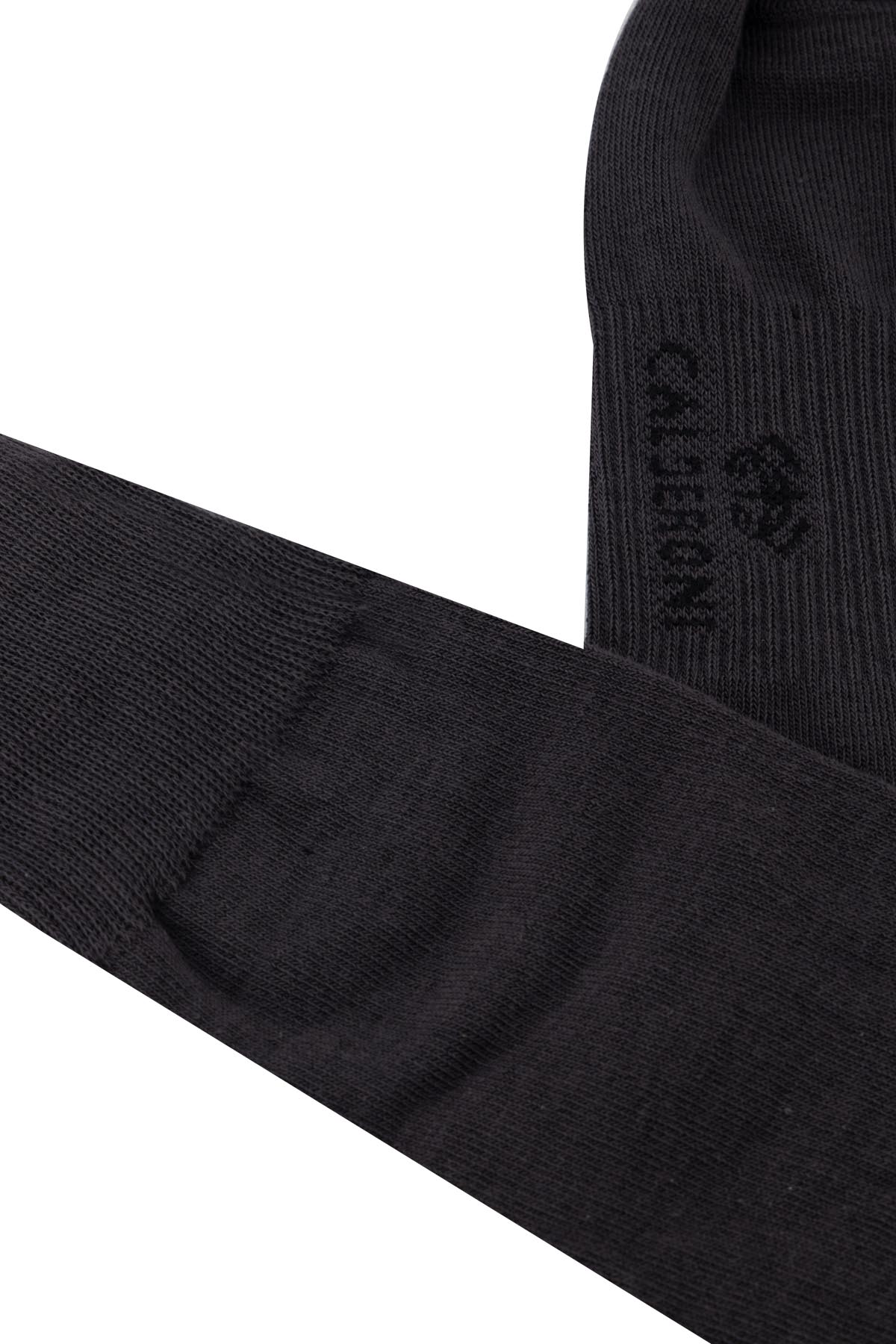 Calcetín Gris Oxford