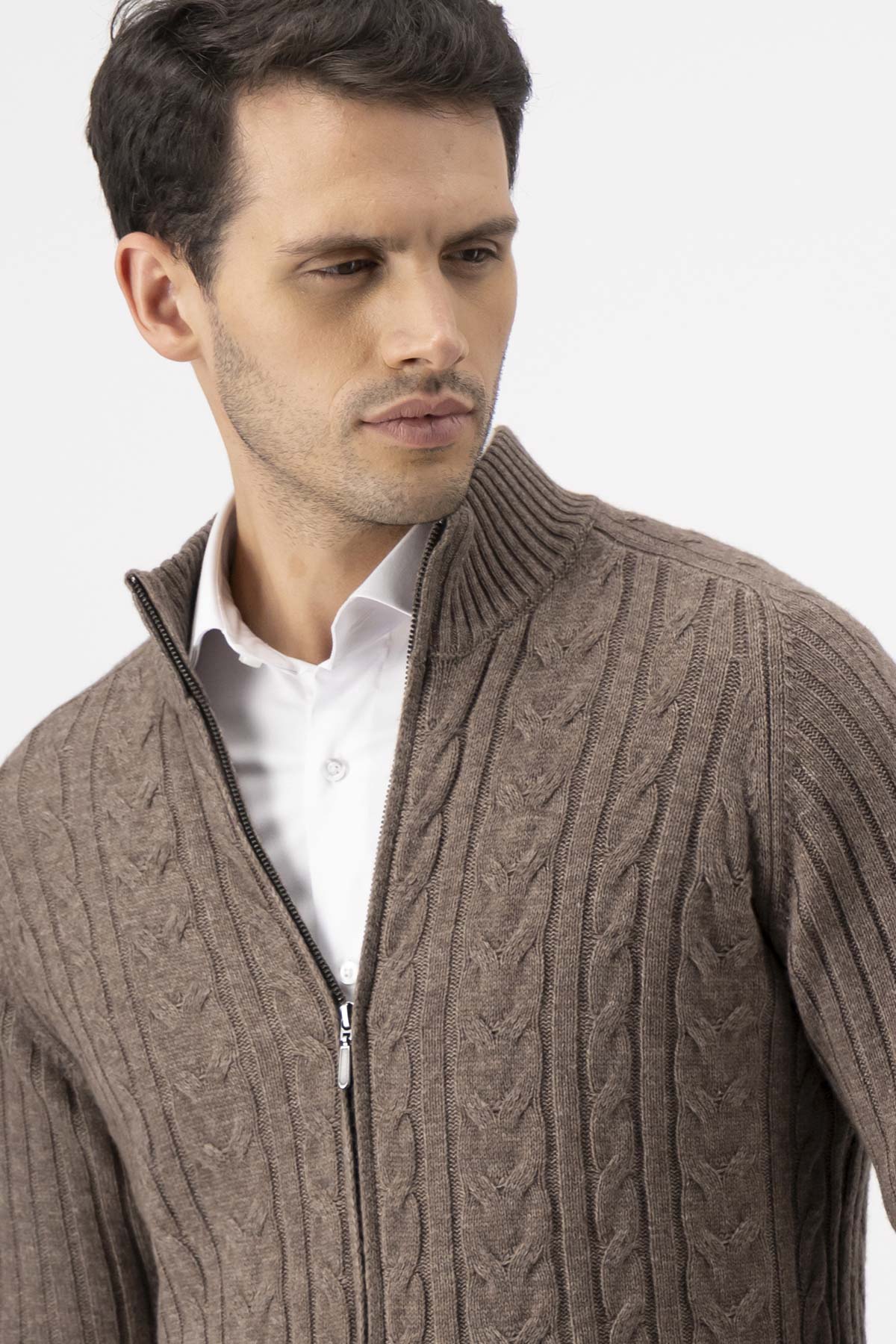 Suéter Contemporary Fit
