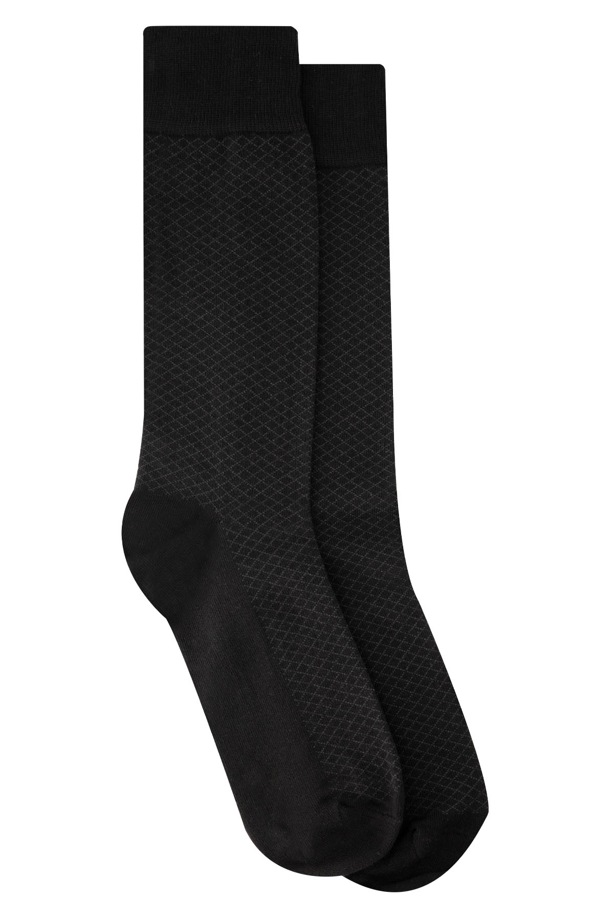 Calcetines Color Negro