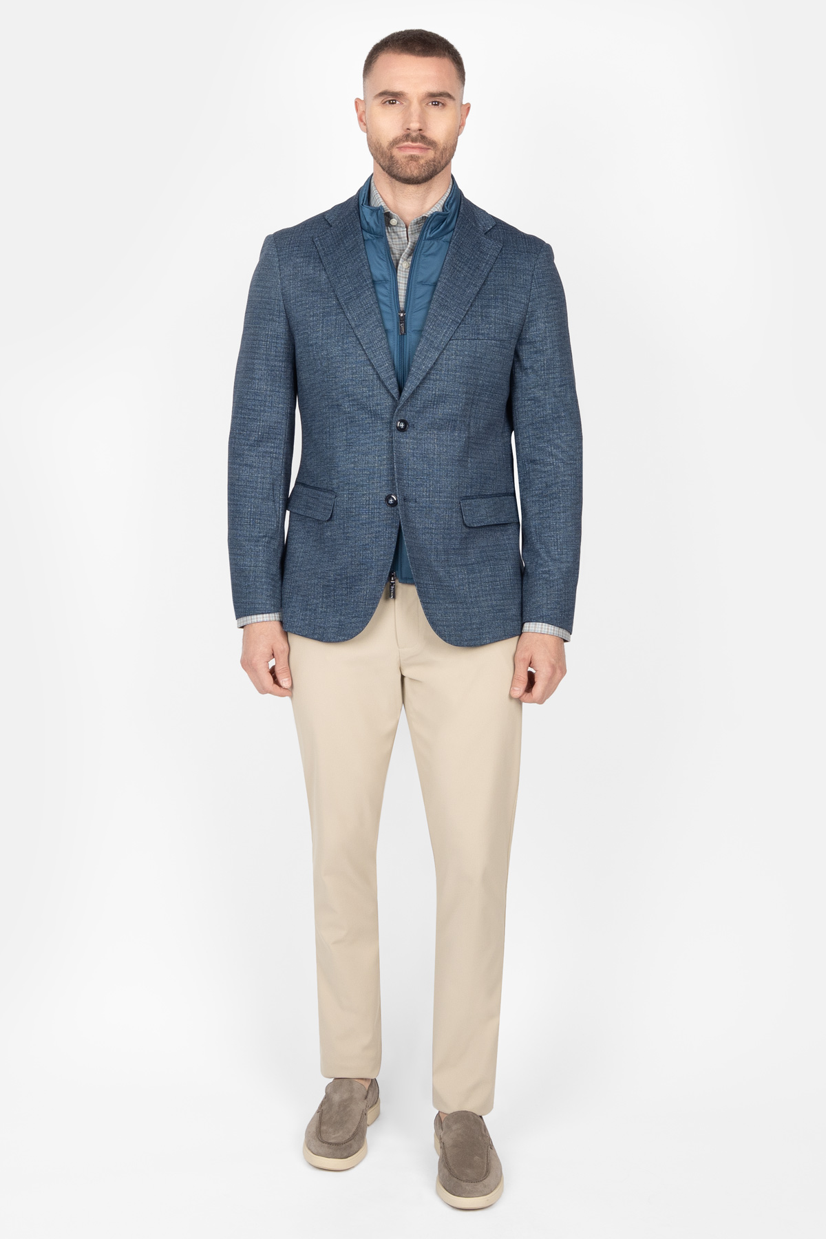 Saco Casual Regular Fit image number 1