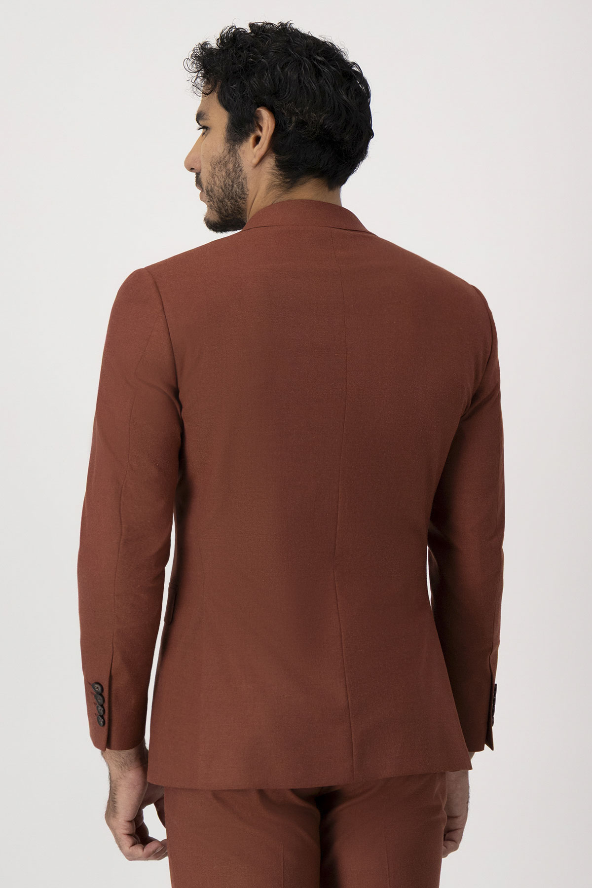 Traje Formal Anatomic Air Slim Fit image number 4