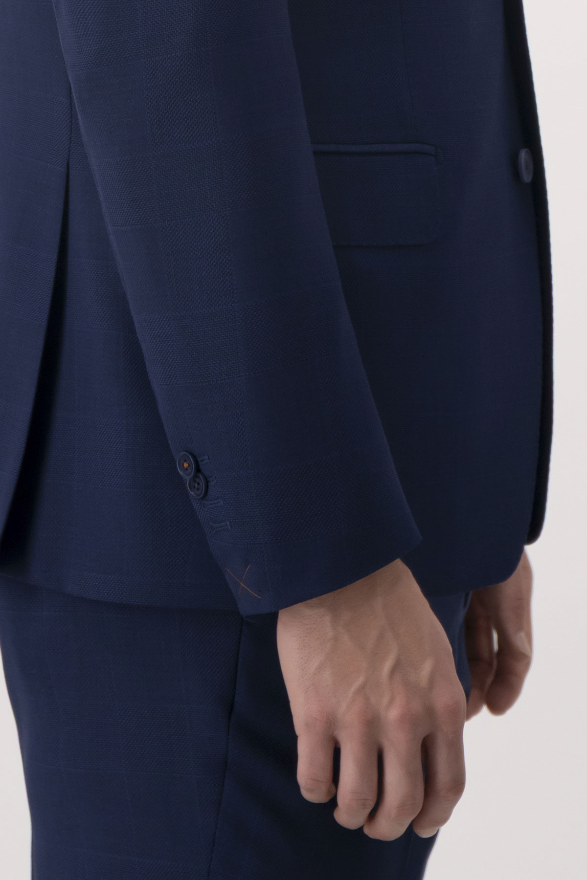 Traje Contemporary Fit