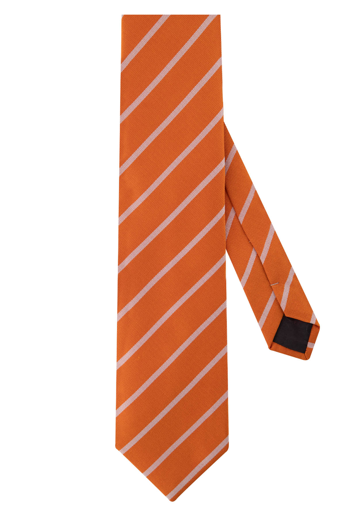 Corbata Calderoni Naranja image number 1